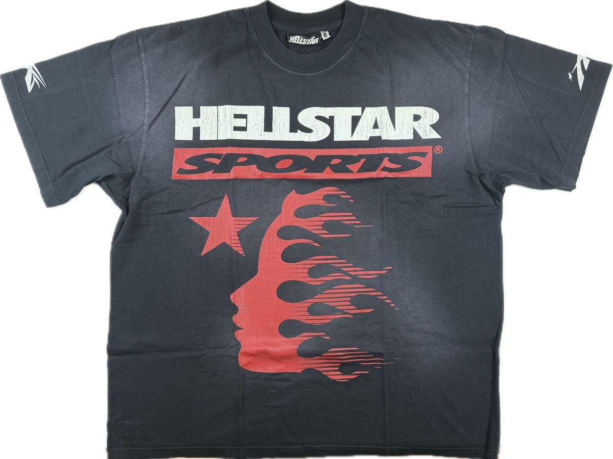 HELLSTAR Hellstar Sports Family T-shirt Size US XXL / EU 58 / 5 - 1 Thumbnail