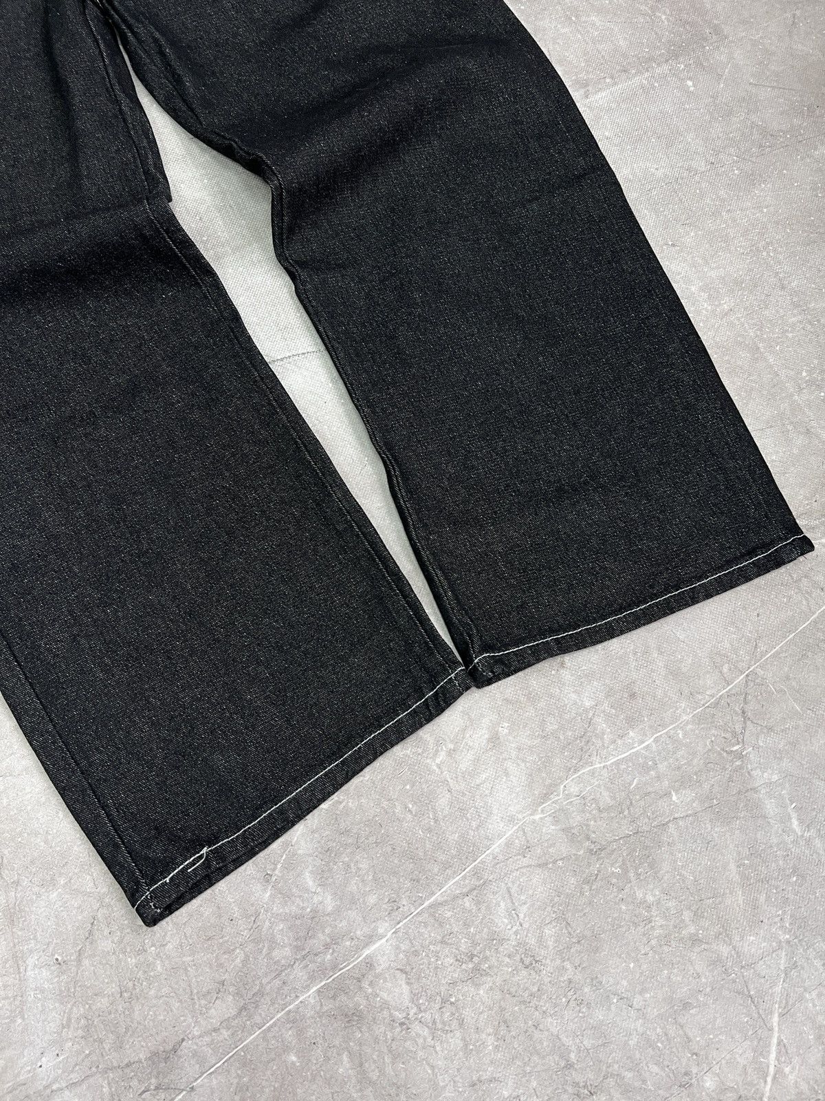 Coogi South pole hype baggy Denim Skater Jeans Wide leg y2k style Size US 32 / EU 48 - 6 Thumbnail