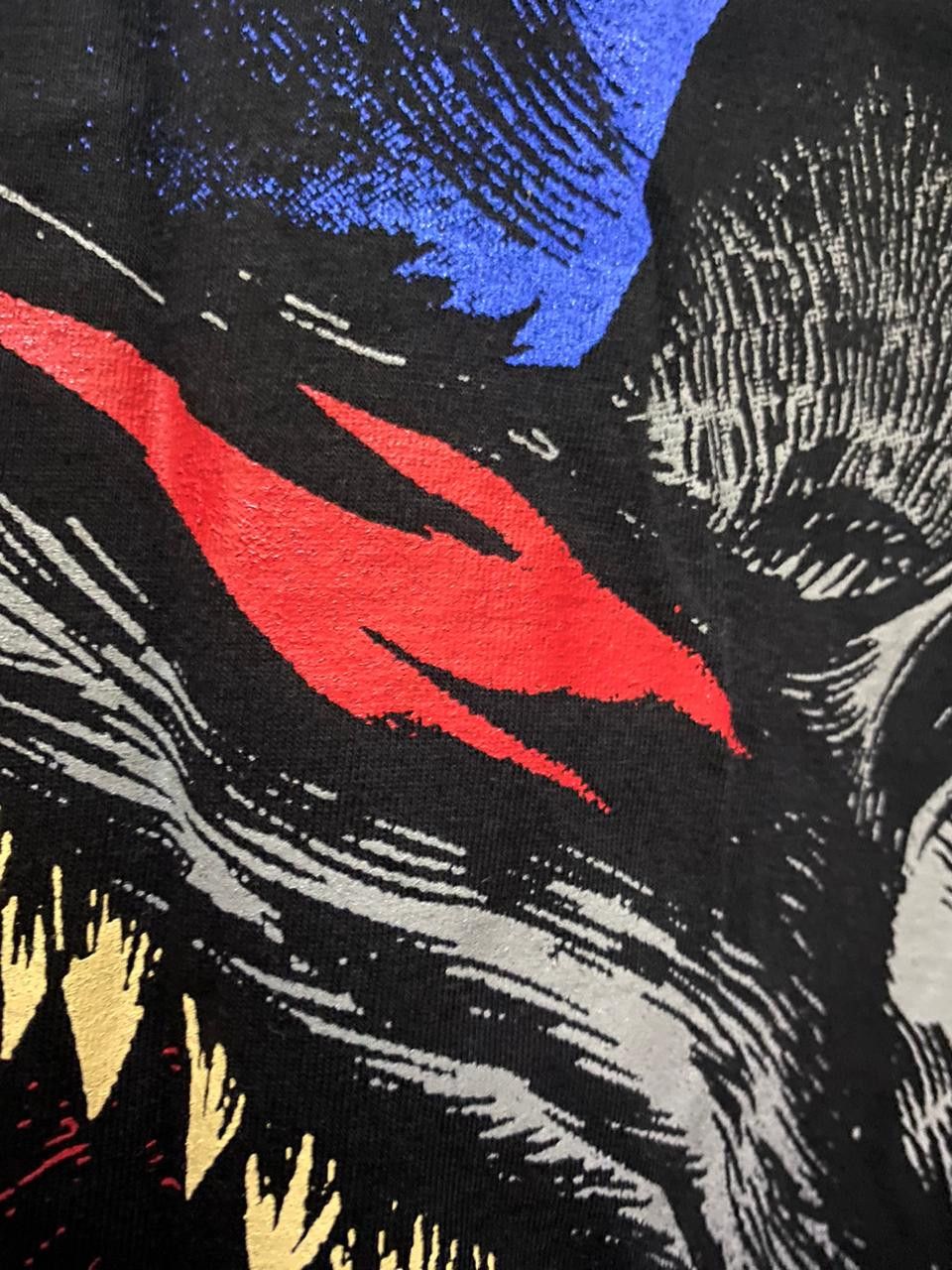 Anime × Japanese Brand Berserk Beast of Darkness T-Shirt Size US L / EU 52-54 / 3 - 4 Thumbnail