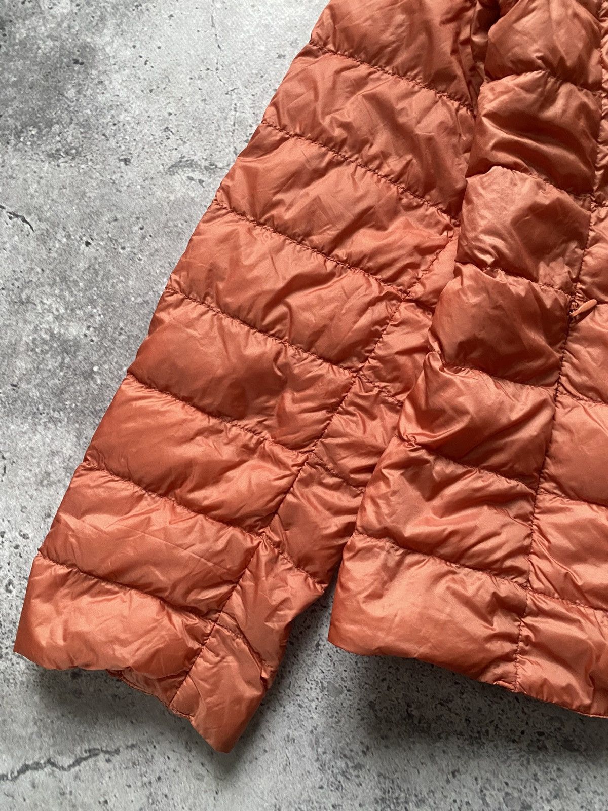 Max Mara Max Mara Leisure Lightweight Quilted Down Jacket Puffer Size XL / US 12-14 / IT 48-50 - 2 Thumbnail