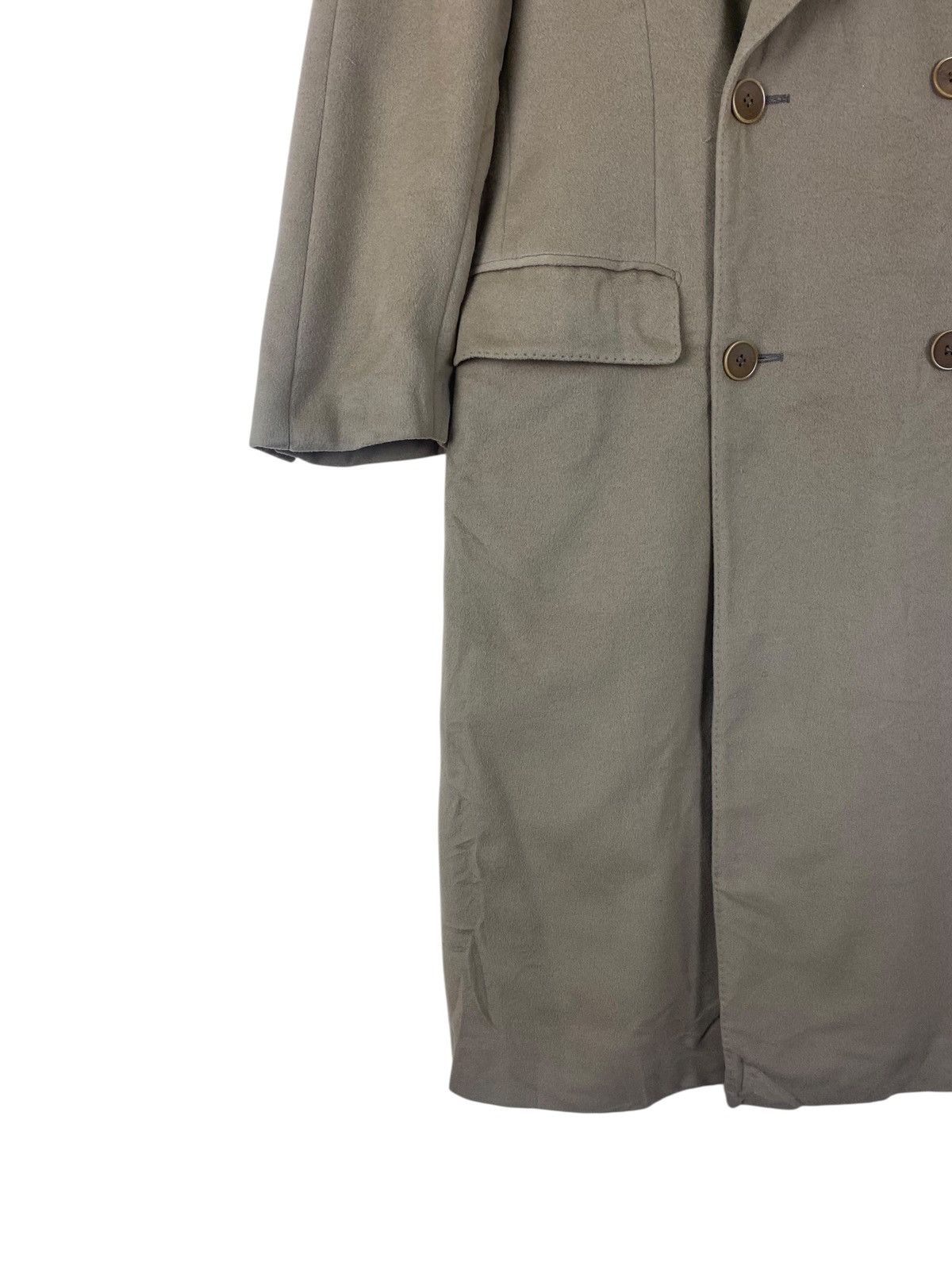 Other Italian Designer Delvento Cashmere Trench Coat Size US M / EU 48-50 / 2 - 6 Thumbnail