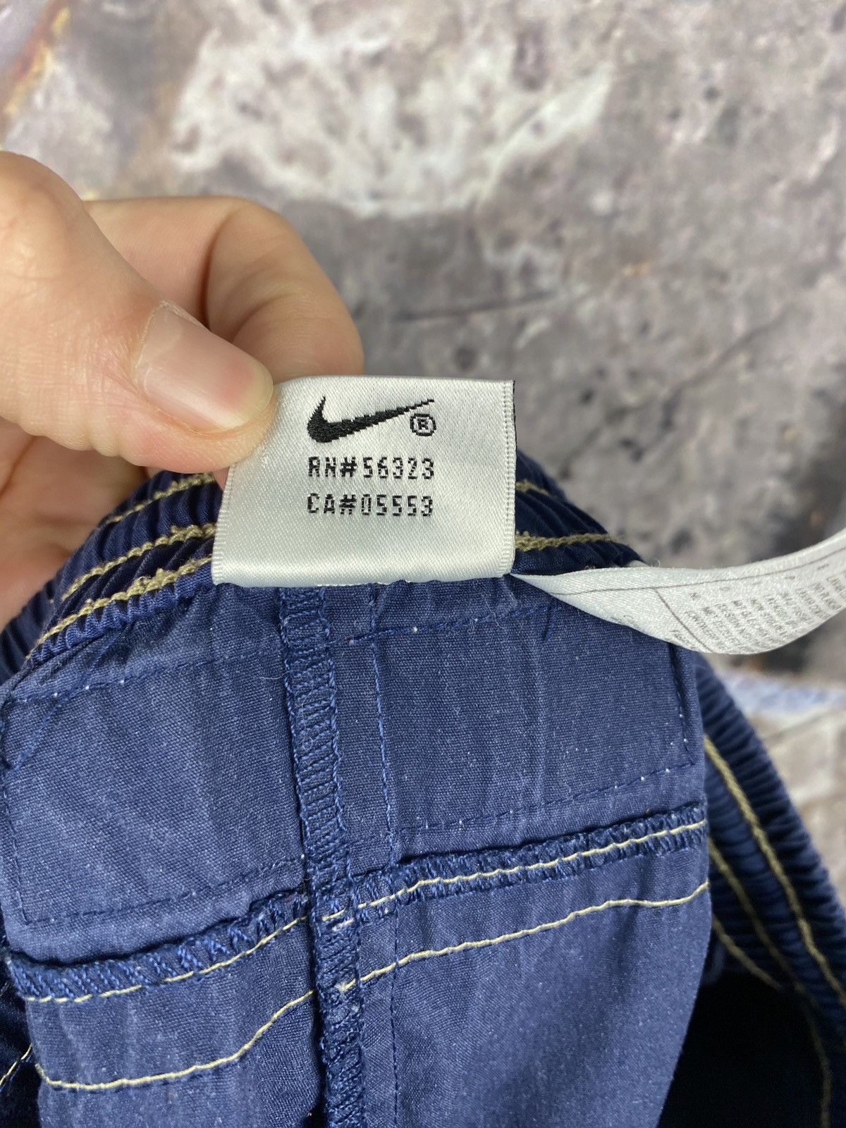 Nike × Vintage Men’s Nike Shorts Vintage Sportswear Size Medium Size US 34 / EU 50 - 12 Thumbnail