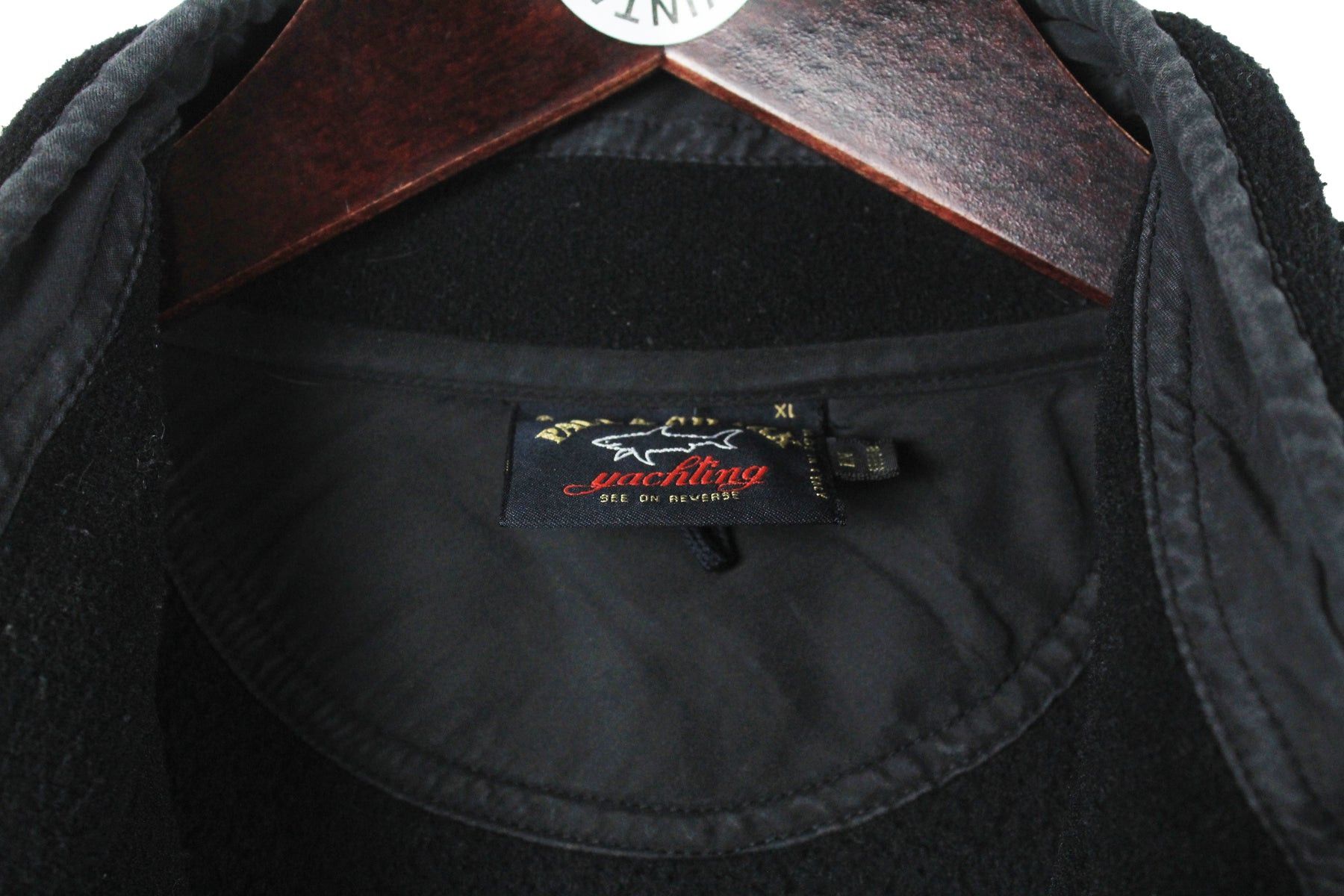 Paul & Shark × Vintage Paul & Shark Fleece Full Zip Large Size US L / EU 52-54 / 3 - 5 Thumbnail