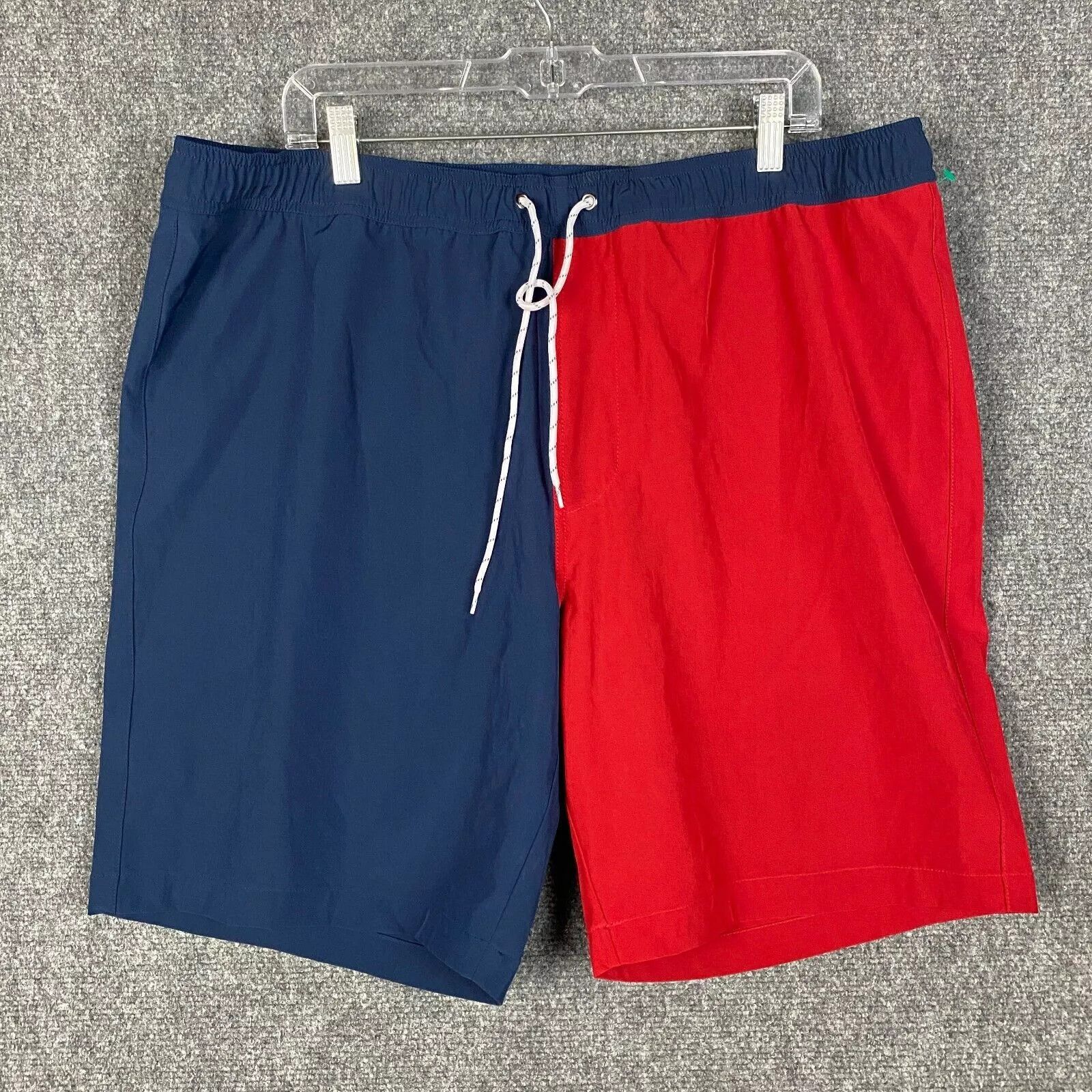St. Johns Bay St. John's Bay Board Shorts Men's XL NWT Stretch Drawstring Size US 36 / EU 52 - 1 Thumbnail
