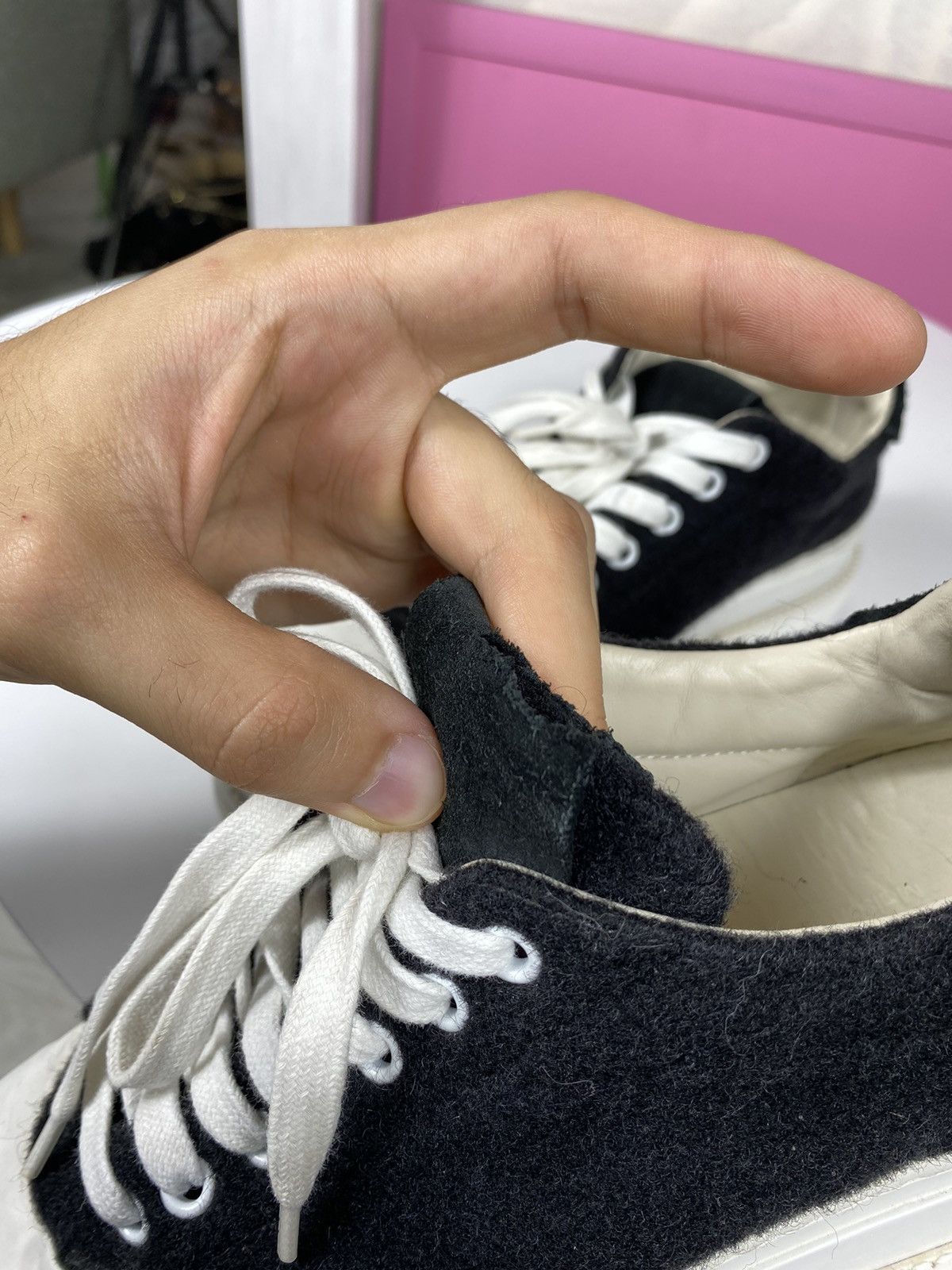 Maison Margiela MM6 Maison Margiela Platform Ponyhair Size US 8 / IT 38 - 17 Thumbnail