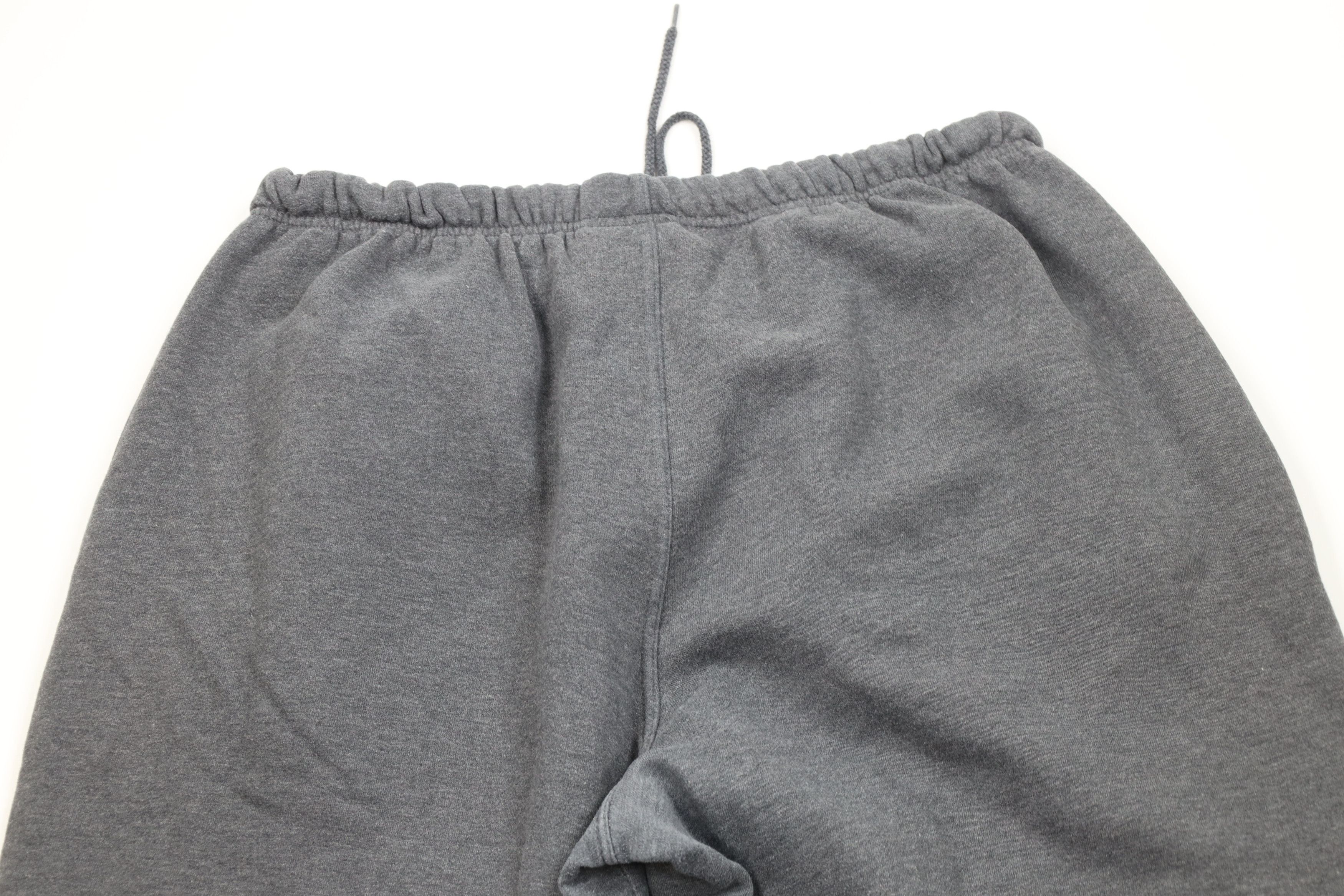 Reebok Vintage 90s Reebok Cuffed Sweatpants Joggers Pants Gray Size US 38 / EU 54 - 8 Thumbnail