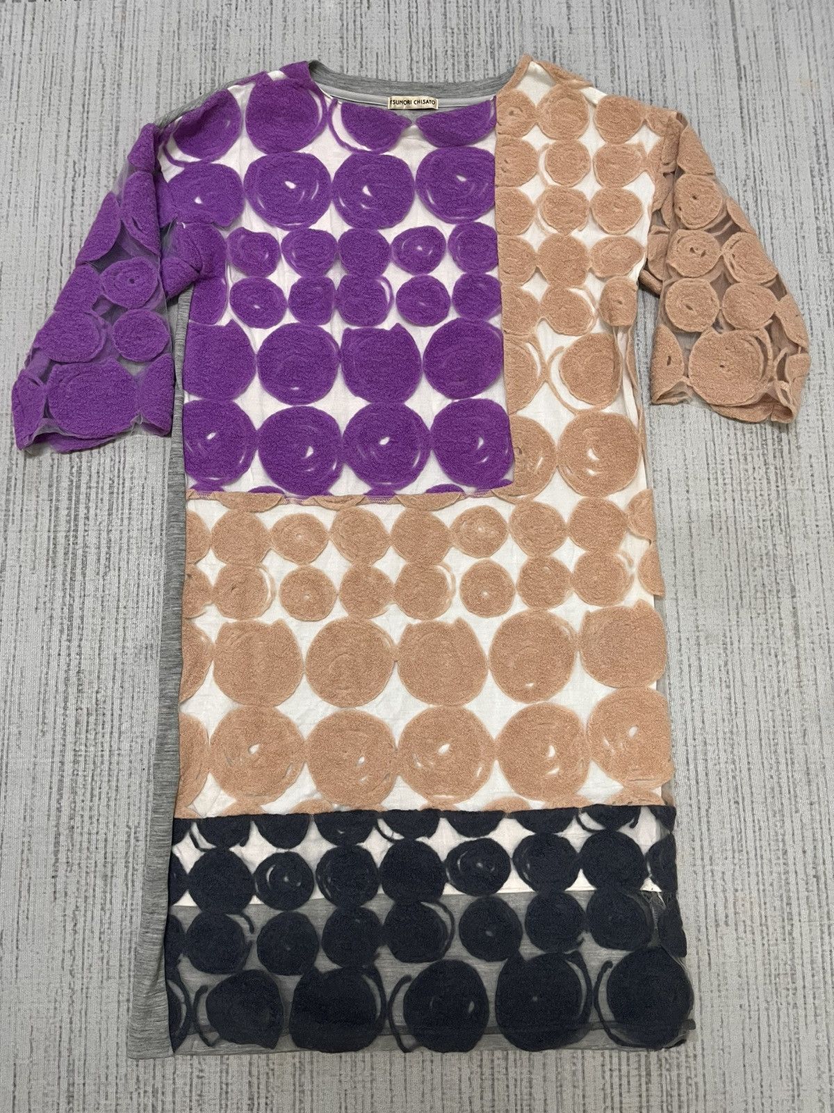 Tsumori chisato by issey miyake dress