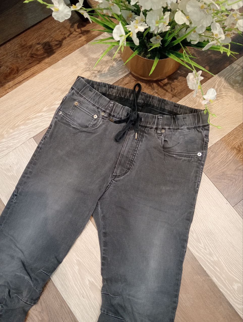 Attachment JAPANESE ATTACHMENT BY KAZUYUKI KUMAGAI PANTS - SIZE 3 Size US 31 - 4 Thumbnail