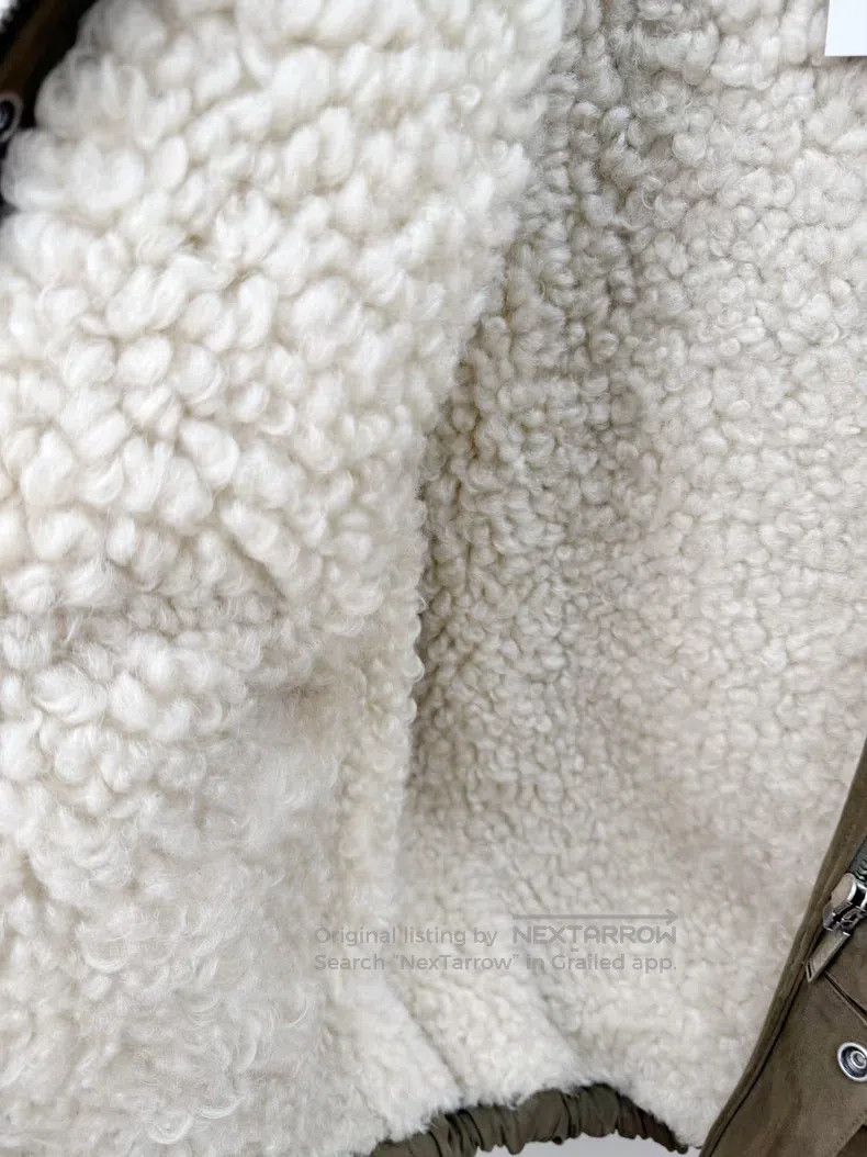 Saint Laurent Paris Saint Laurent Paris Fur and Leather Jacket Size XS / US 0-2 / IT 36-38 - 5 Thumbnail