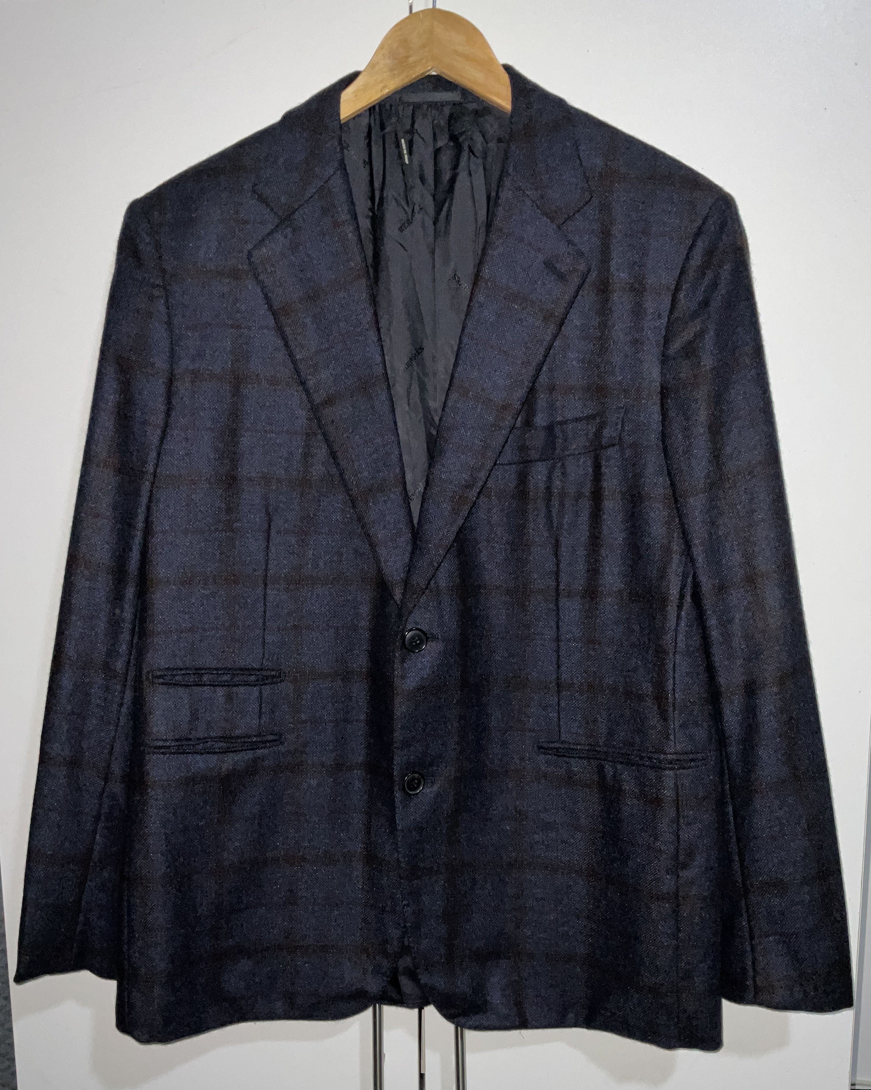 Hermes cashmere jacket