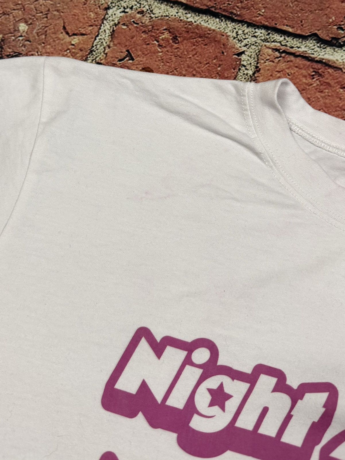 Pokemon Night Arcade Pokémon T-Shirt Pokemon Center Limited Japanese Size US M / EU 48-50 / 2 - 10 Thumbnail