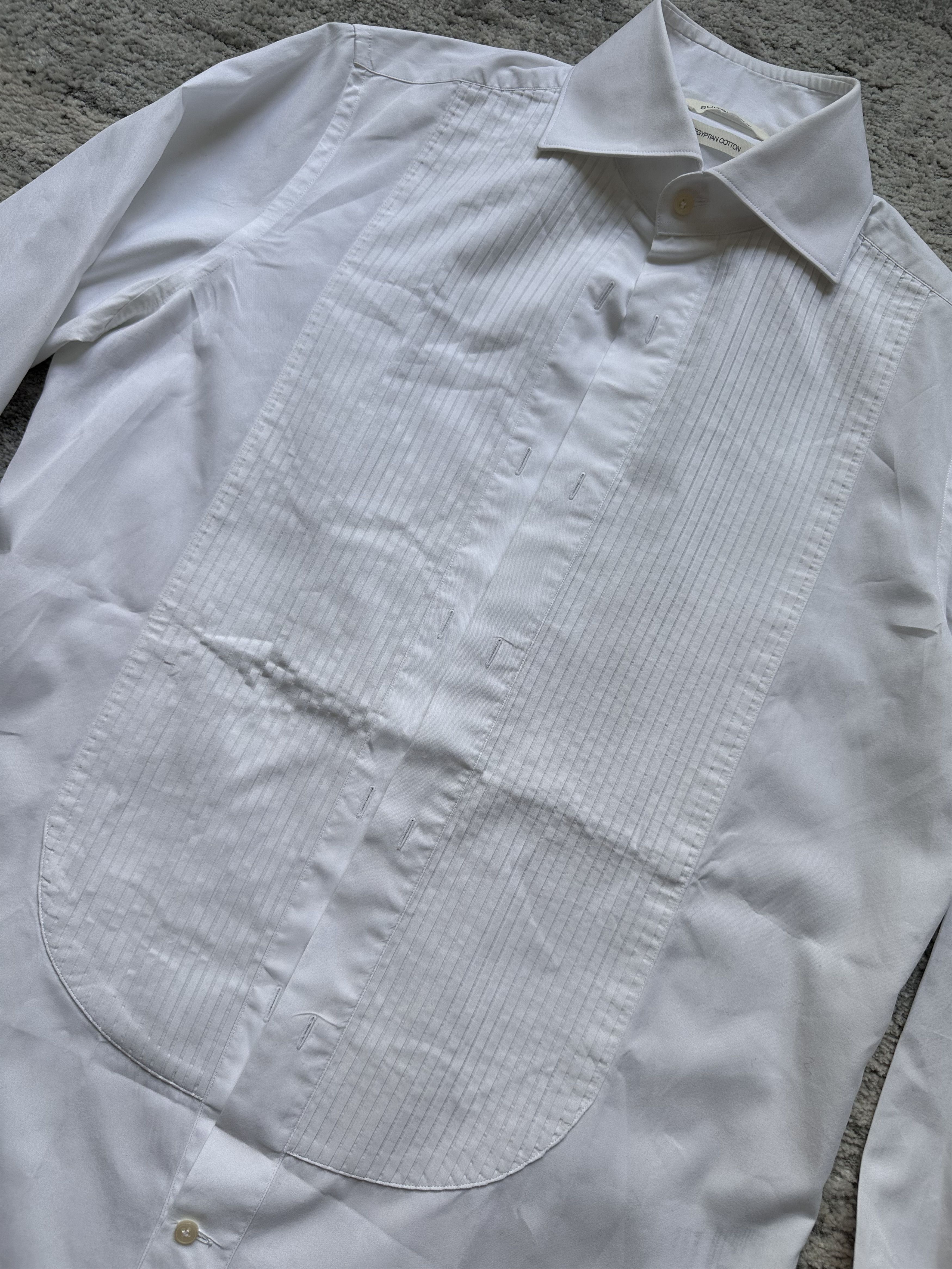 Suitsupply Suitsupply shirt egyptian cotton Size US M / EU 48-50 / 2 - 5 Thumbnail
