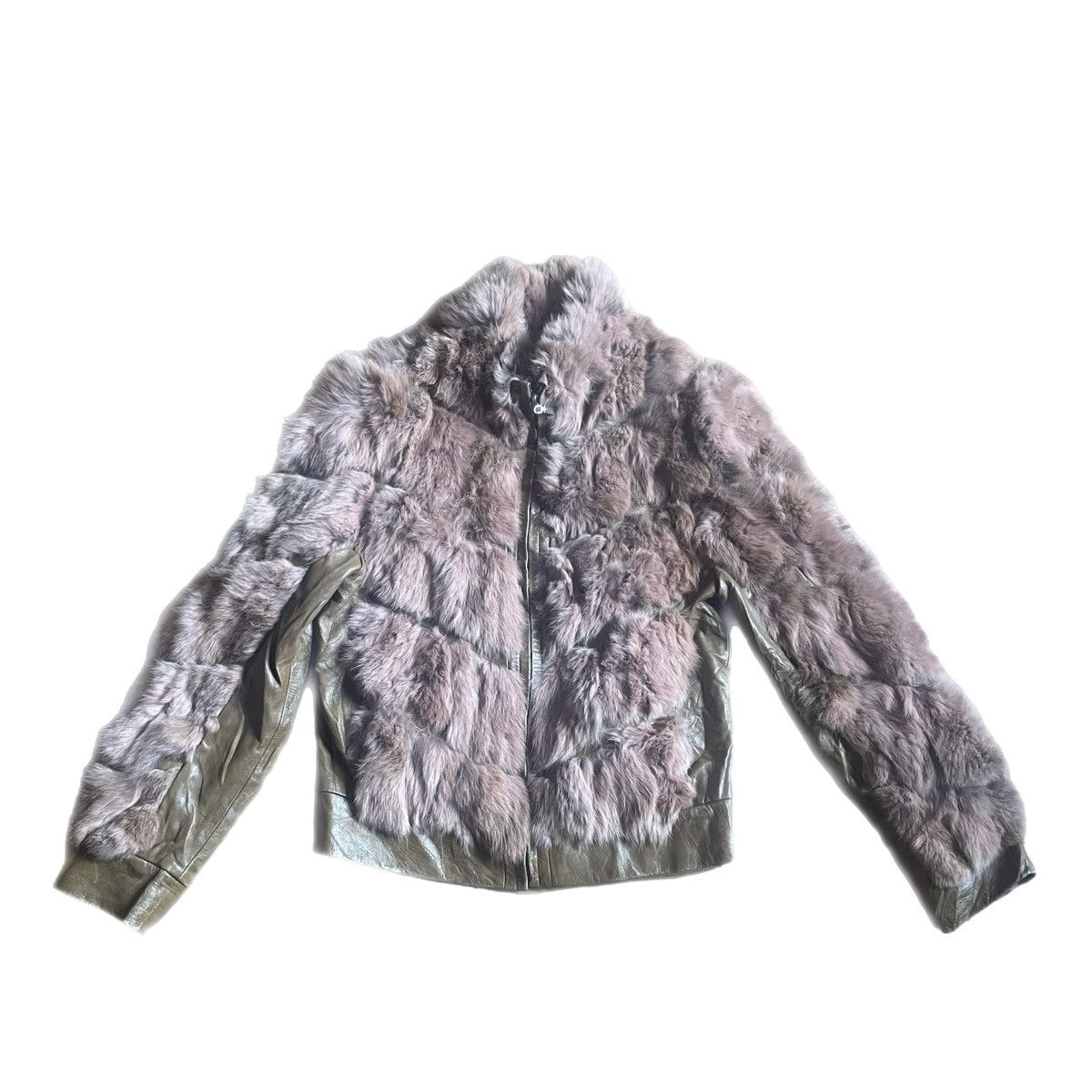 Other Pink fur Jacket Size S / US 4 / IT 40 - 1 Thumbnail