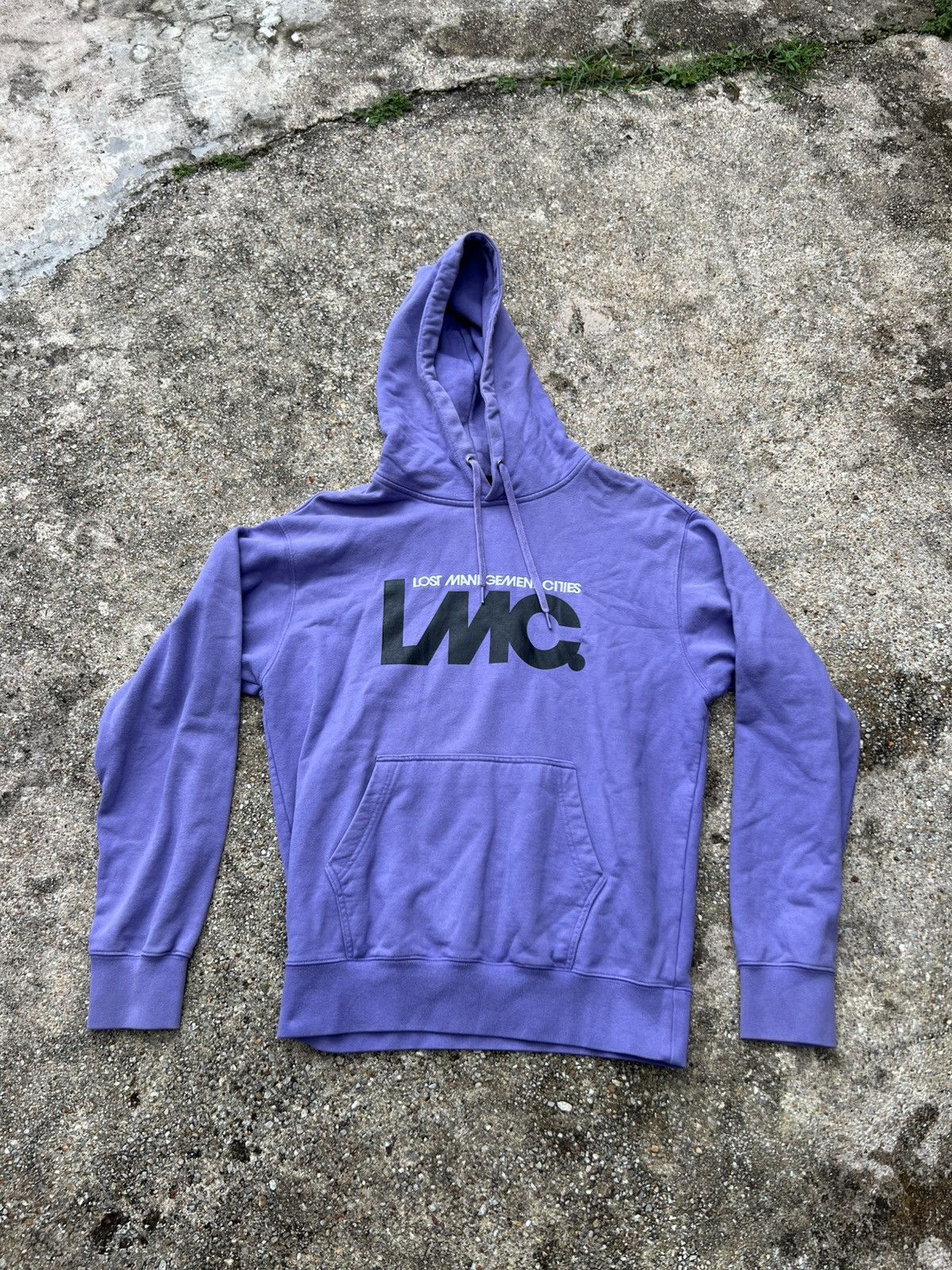 LMC Lost Management Cities Hoodie