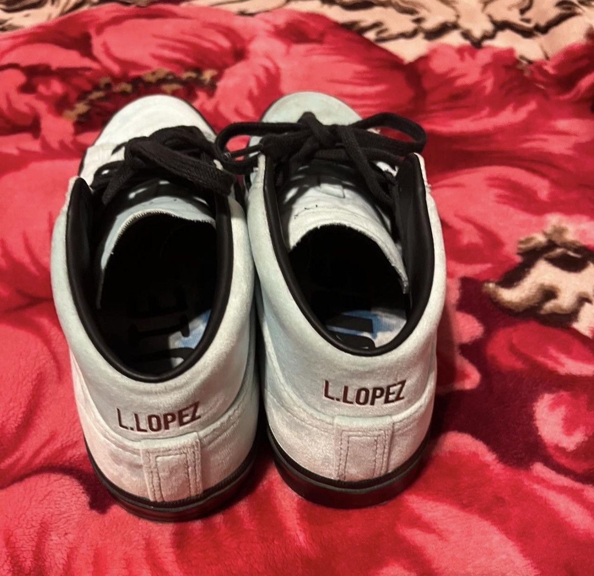 Converse FA x converse Louie Lopez Size US 9.5 / EU 42-43 - 4 Thumbnail