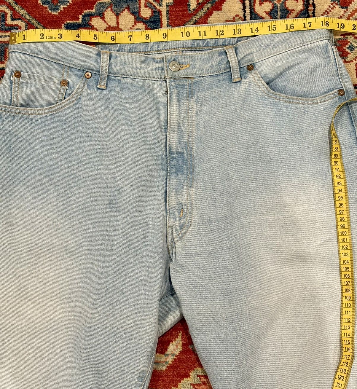 Kaptain Sunshine Kaptain Sunshine Ice Wash - 5P Front Zipper Selvedge Denim Size US 36 / EU 52 - 3 Thumbnail