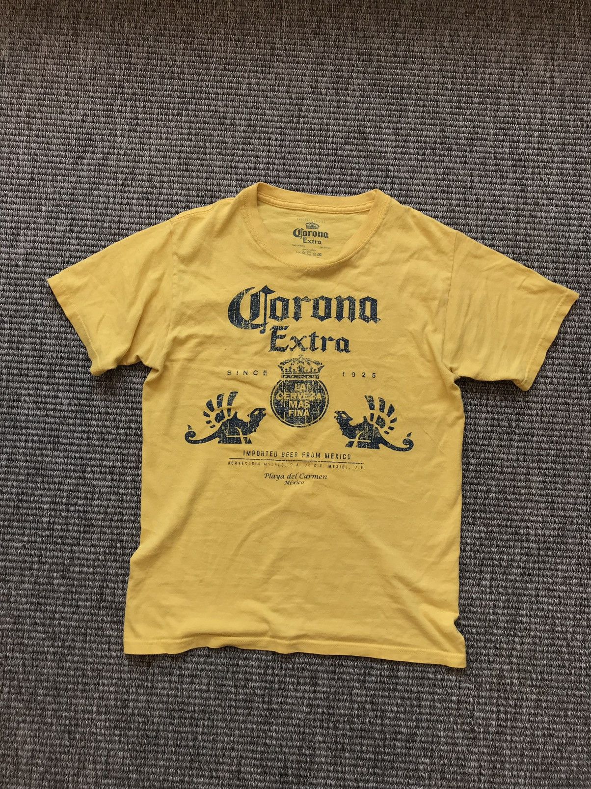 Other Corona Extra Tshirt Size US S / EU 44-46 / 1 - 1 Thumbnail