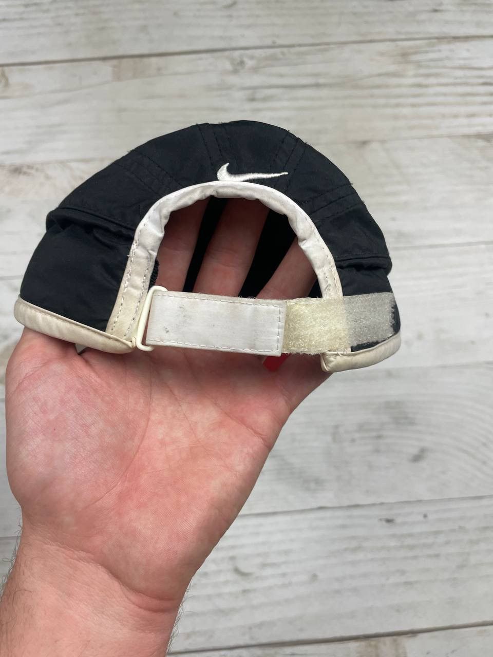 Nike Vintage Nike TN Cap Drill Hat 00s Size ONE SIZE - 5 Thumbnail