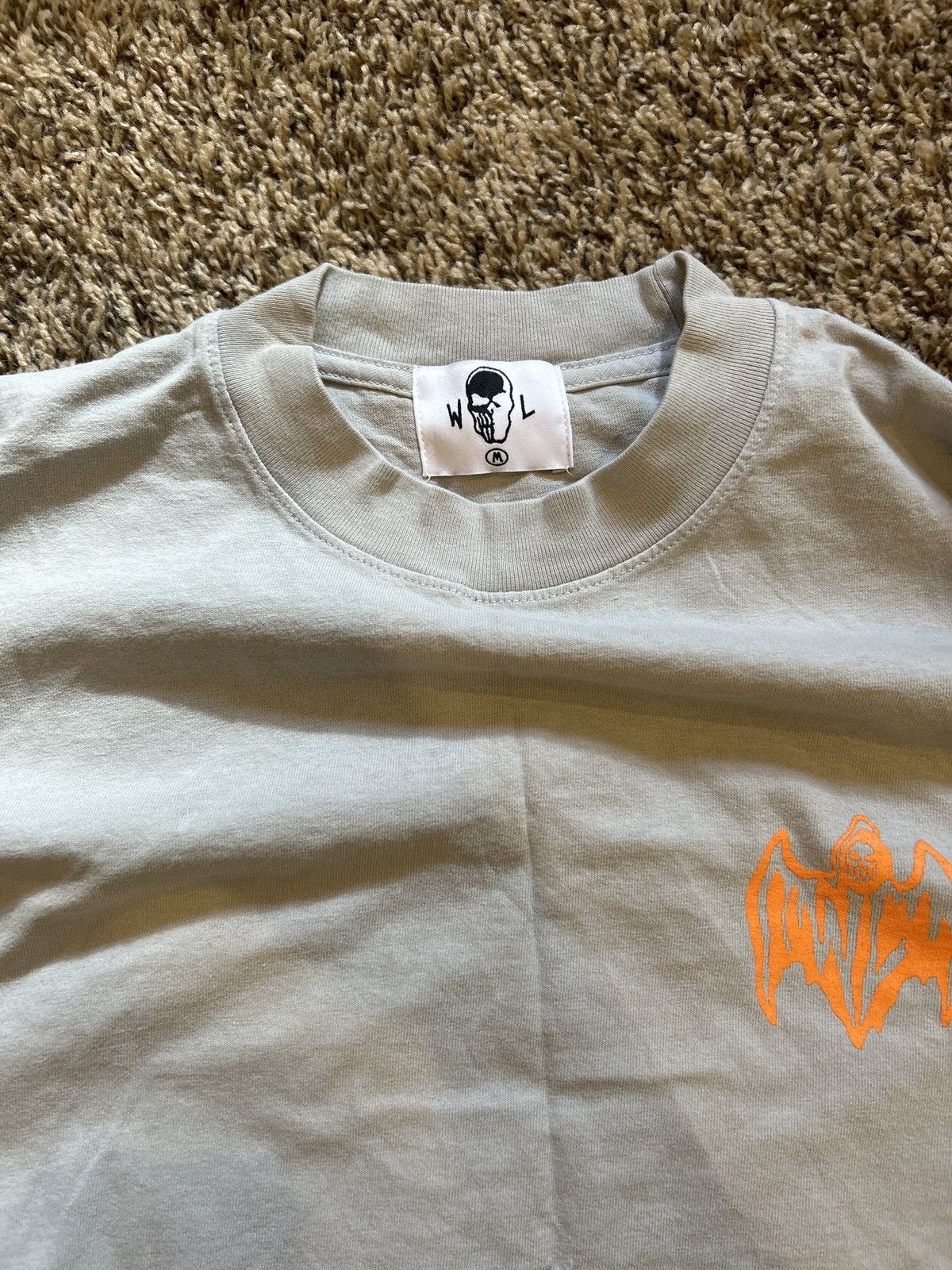Warren Lotas Warren Lotus Reaper longsleave Size US M / EU 48-50 / 2 - 2 Thumbnail
