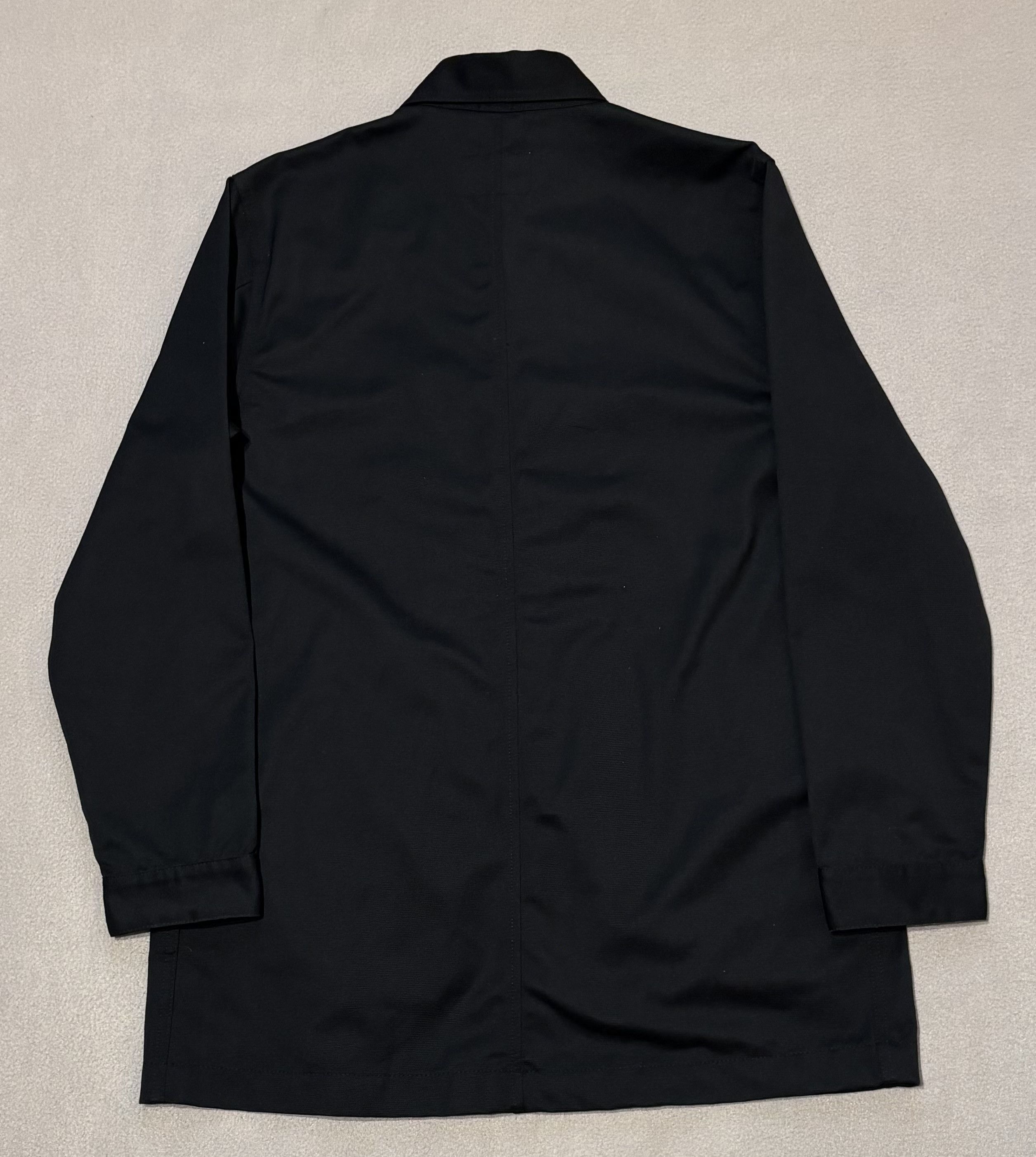 Carhartt Wip Carhartt WIP Black coat size M Size US M / EU 48-50 / 2 - 9 Thumbnail