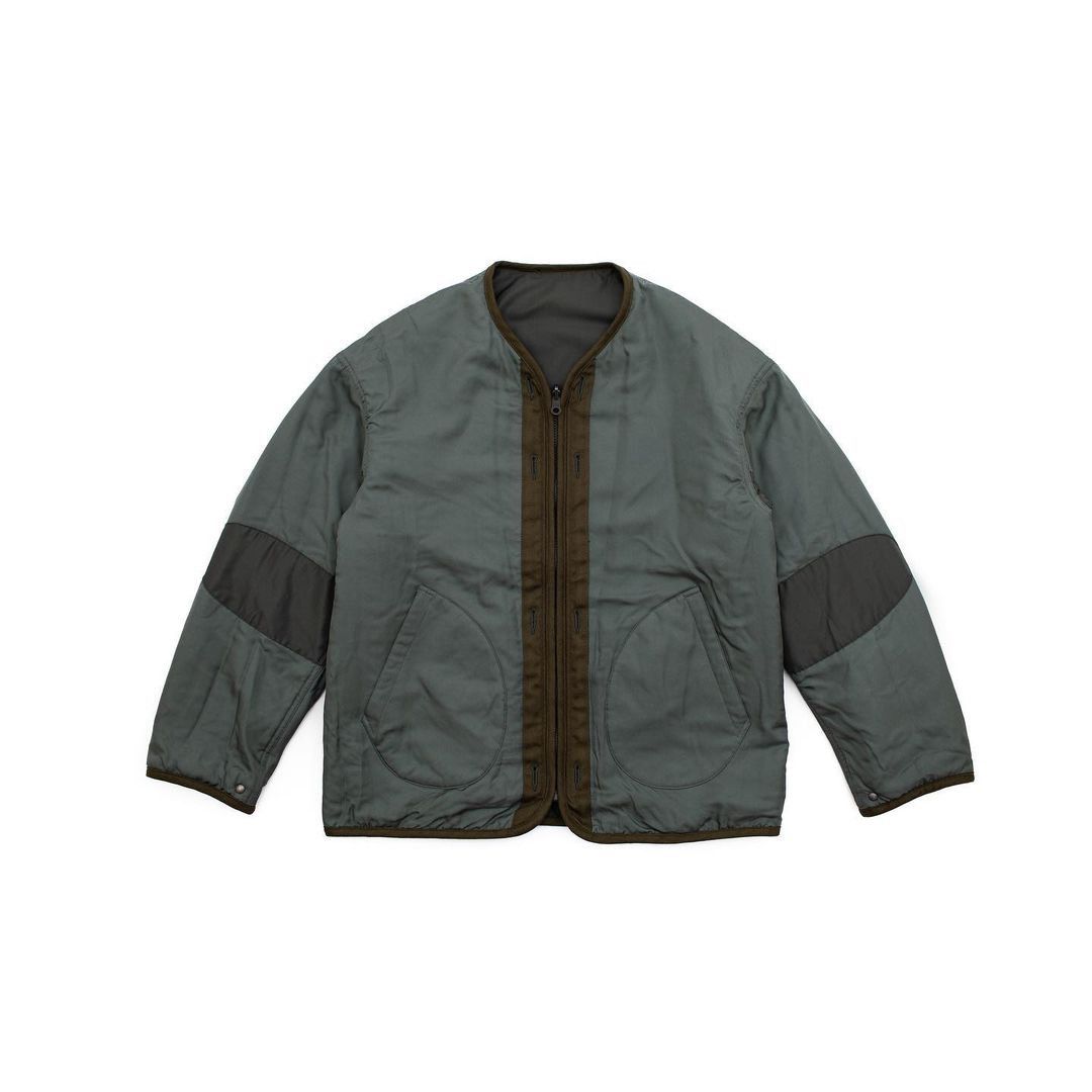 Visvim Iris Jkt (Mawata Silk) | Grailed