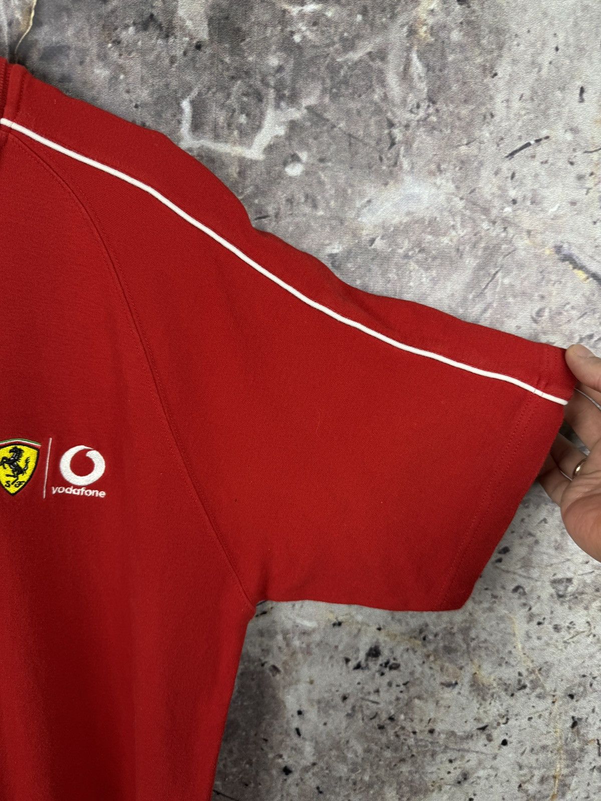 Ferrari Men’s Ferrari Polo Shirt Racing Sportswear Size XXL Size US XXL / EU 58 / 5 - 9 Thumbnail