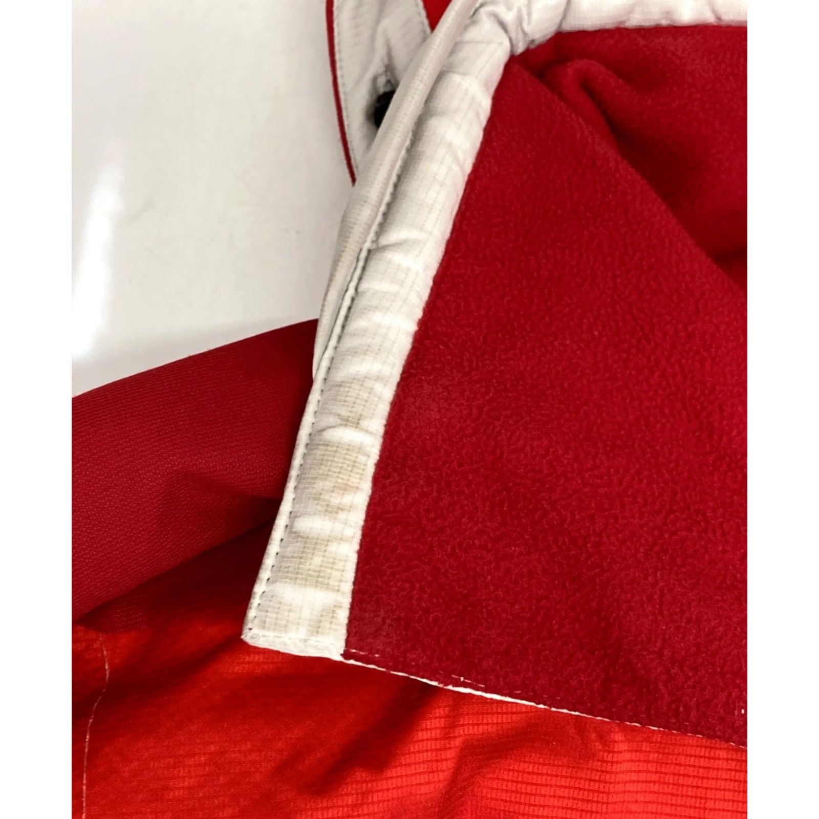 Patagonia Patagonia Jacket / Raglan Sleeve Jacket / Men / S / Red / 100% polyester / Nylon Jacket Size US S / EU 44-46 / 1 - 4 Thumbnail