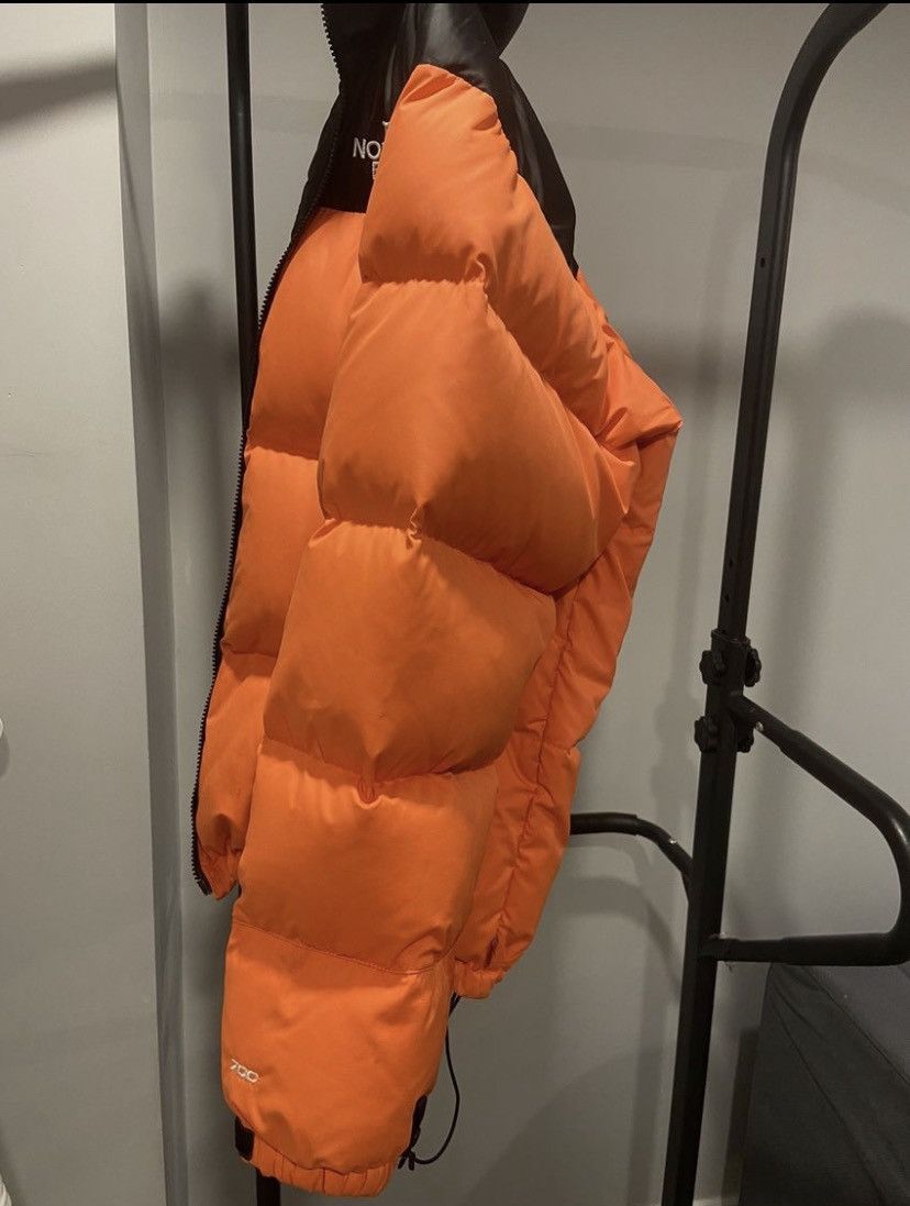 Supreme × The North Face Supreme The north face Orange jacket Size US L / EU 52-54 / 3 - 9 Thumbnail