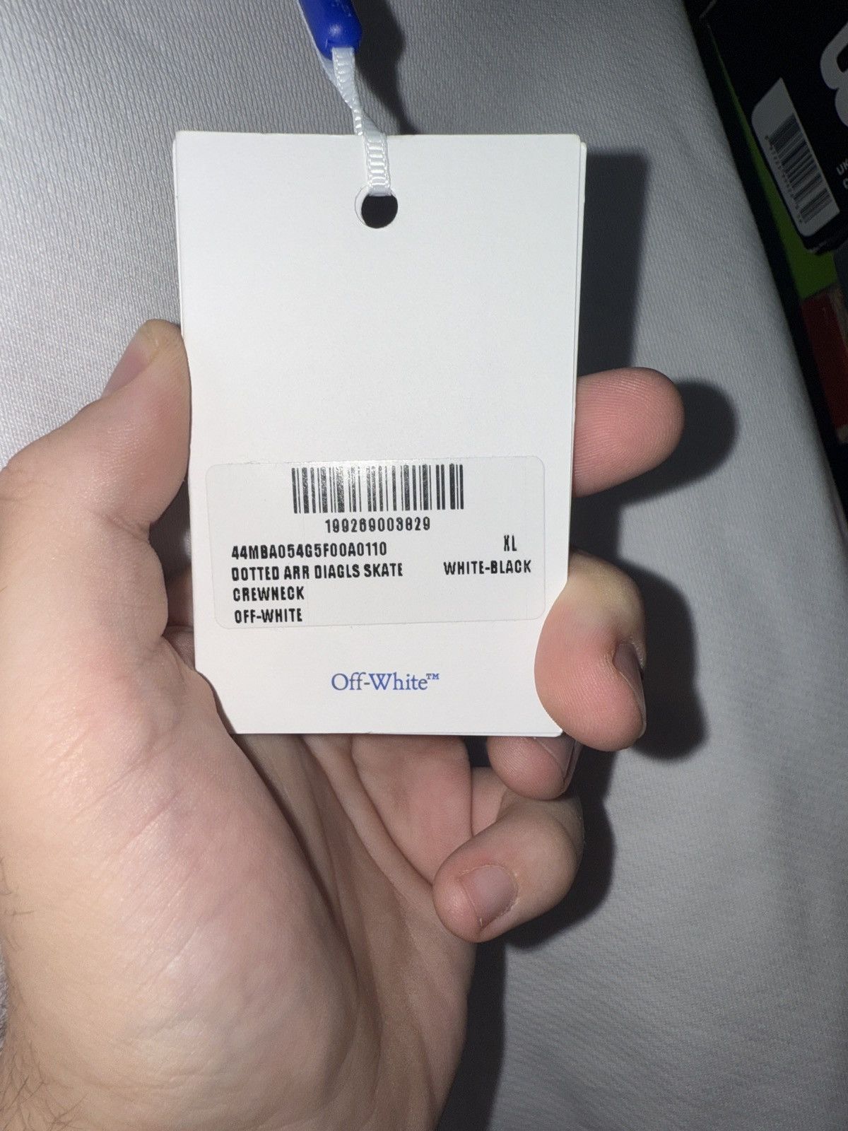 Off-White Off White Arrows Crewneck size XL Size US XL / EU 56 / 4 - 3 Thumbnail