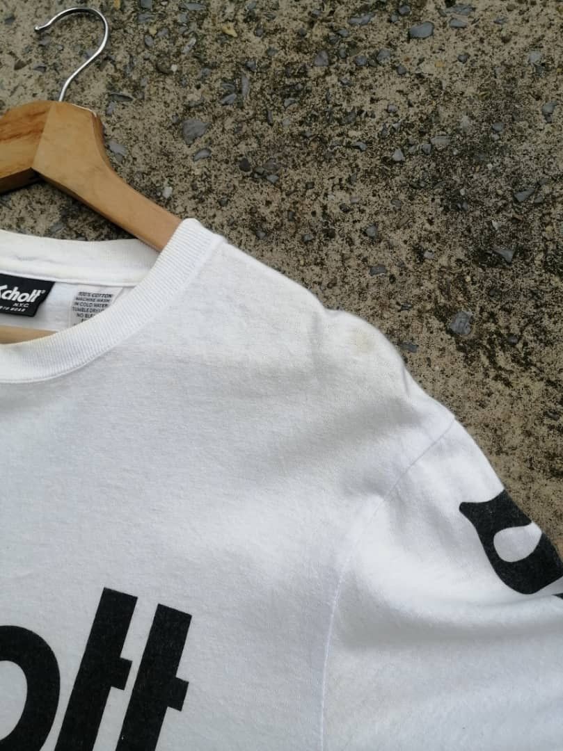 Schott Schott NYC Longsleeve Tee Size US S / EU 44-46 / 1 - 8 Thumbnail