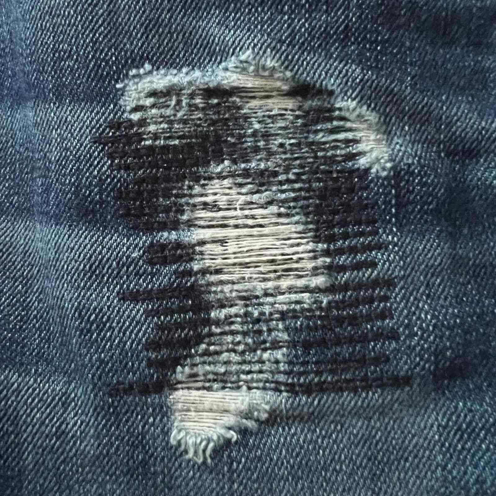 Current/Elliot Current/Elliot Mid-Rise Skinny Leg Jeans, US26 Size 26" / US 2 / IT 38 - 4 Thumbnail
