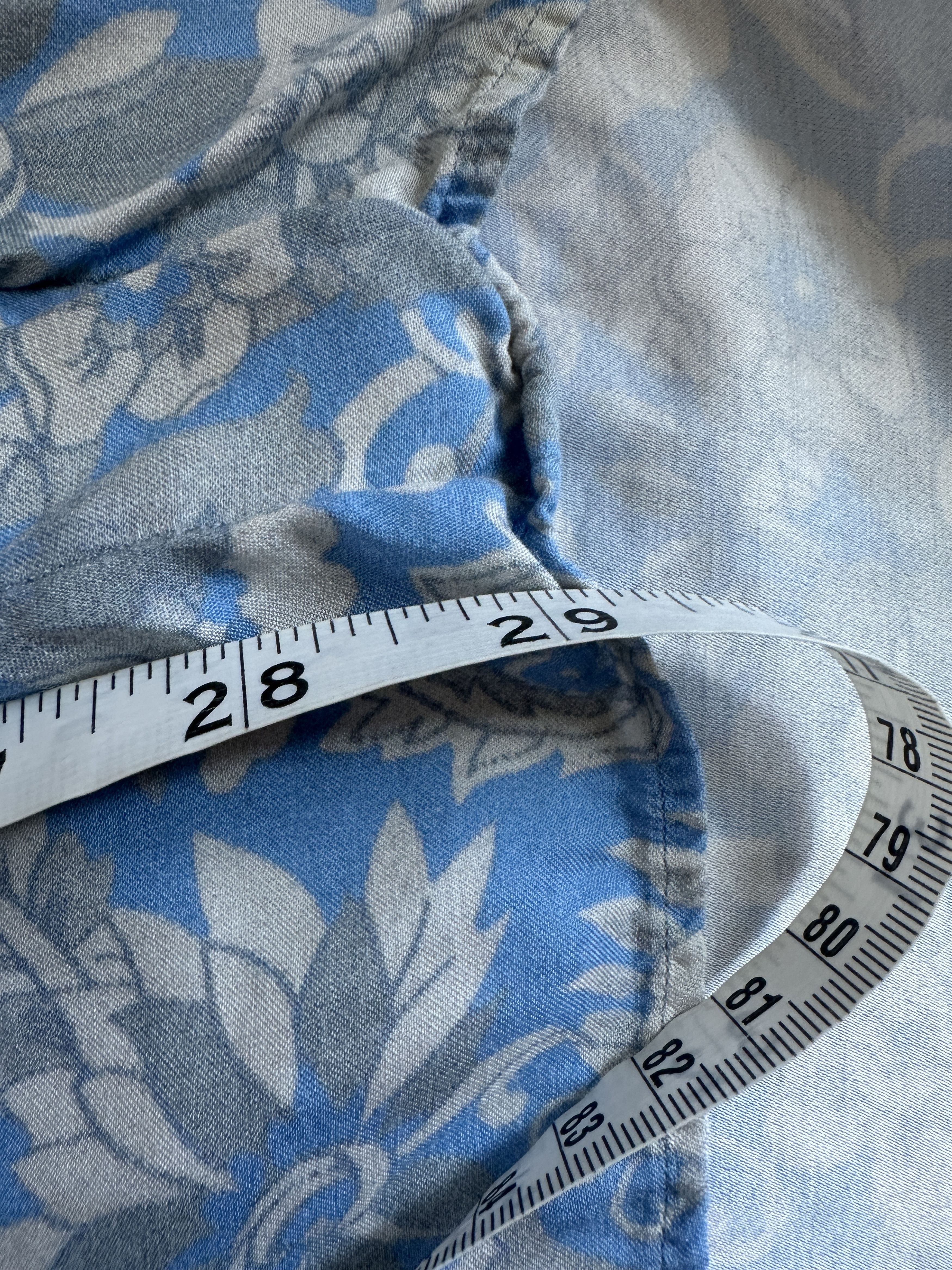 Dries Van Noten Dries Van Noten Oversized Short Sleeve Button Up Size US XL / EU 56 / 4 - 6 Thumbnail
