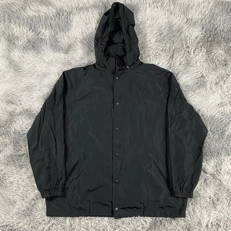 Balenciaga Balenciaga Back letter logo assault jacket 2503-Nextarrow Size US M / EU 48-50 / 2 - 1 Thumbnail