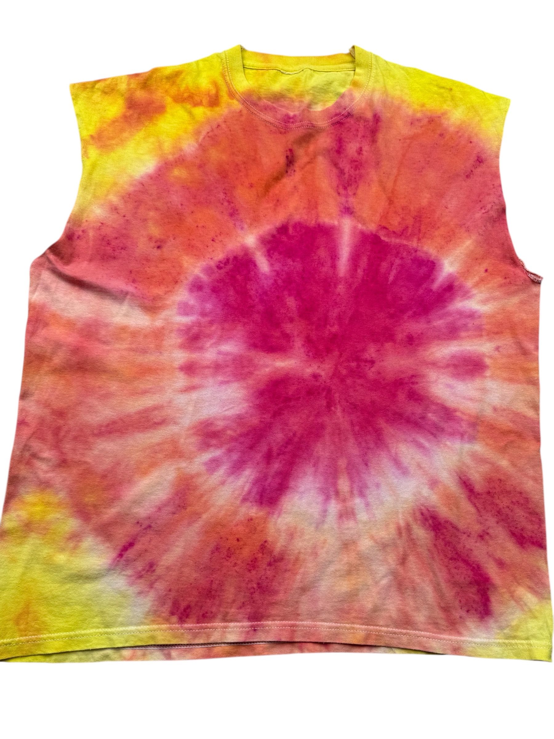 Japanese Brand Vintage Tank Top W289(V9) Size US L / EU 52-54 / 3 - 2 Thumbnail