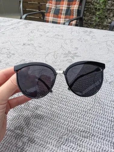Electric Visual × Vintage Gray Len Sun Glasses Unisex Size ONE SIZE - 3 Thumbnail