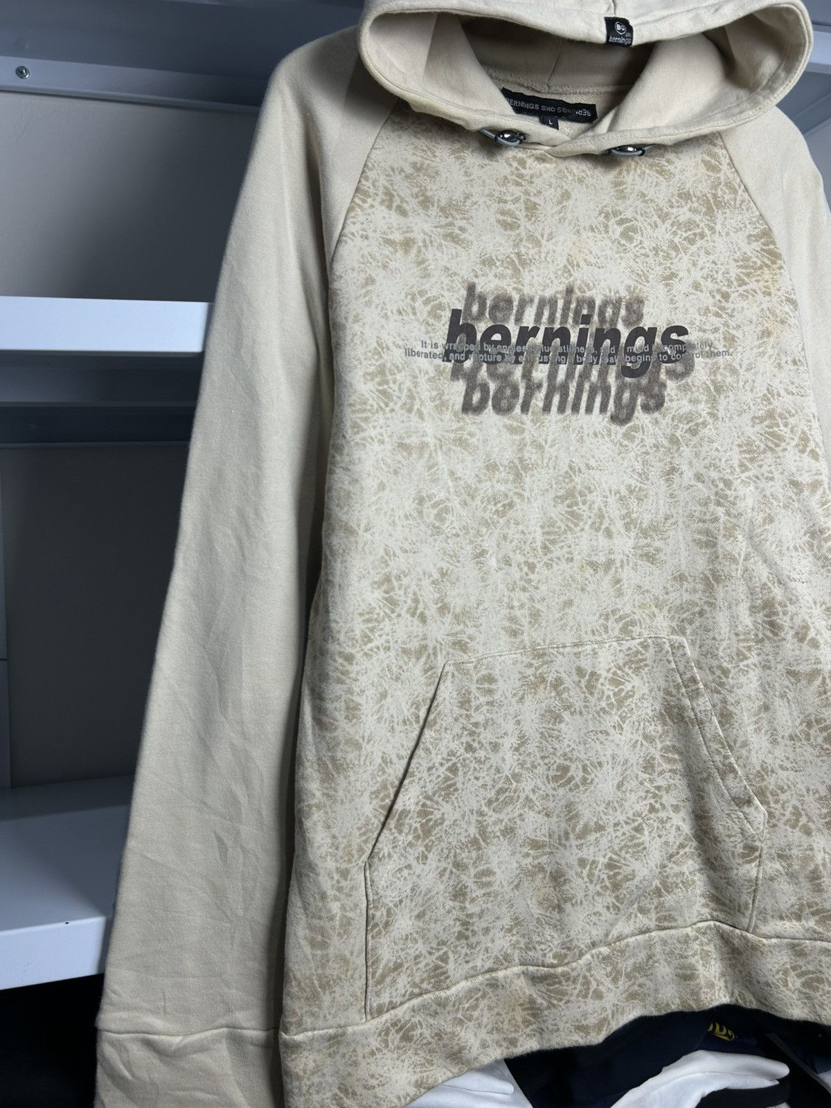 Japanese Brand Japanese vintage Bernings Sho ifsix lgb style Size US L / EU 52-54 / 3 - 5 Thumbnail