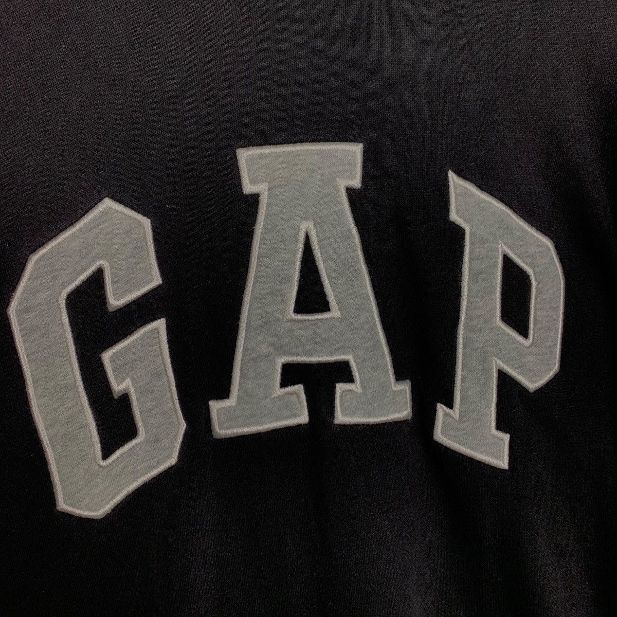 Gap GAP Spellout Big Logo Pullover Hoodies Sweatshirt #1592-C71 Size US L / EU 52-54 / 3 - 13 Thumbnail