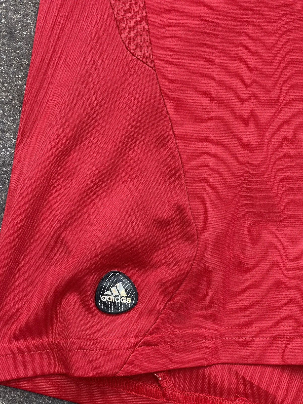Adidas 2011 Adidas Bayern Munich red soccer jersey y2k Size US S / EU 44-46 / 1 - 6 Thumbnail