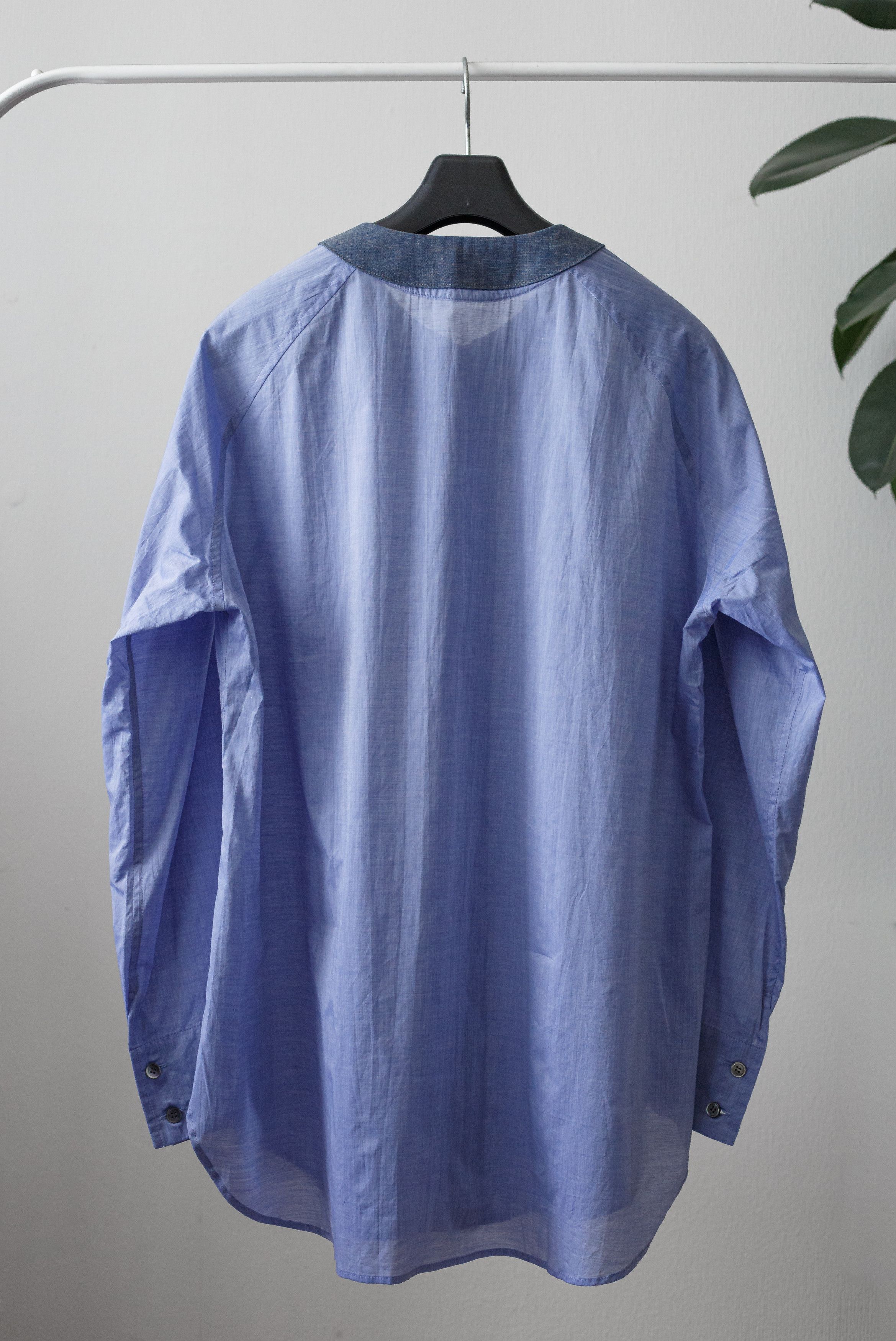 Yohji Yamamoto 2015SS shirt Size US M / EU 48-50 / 2 - 5 Thumbnail