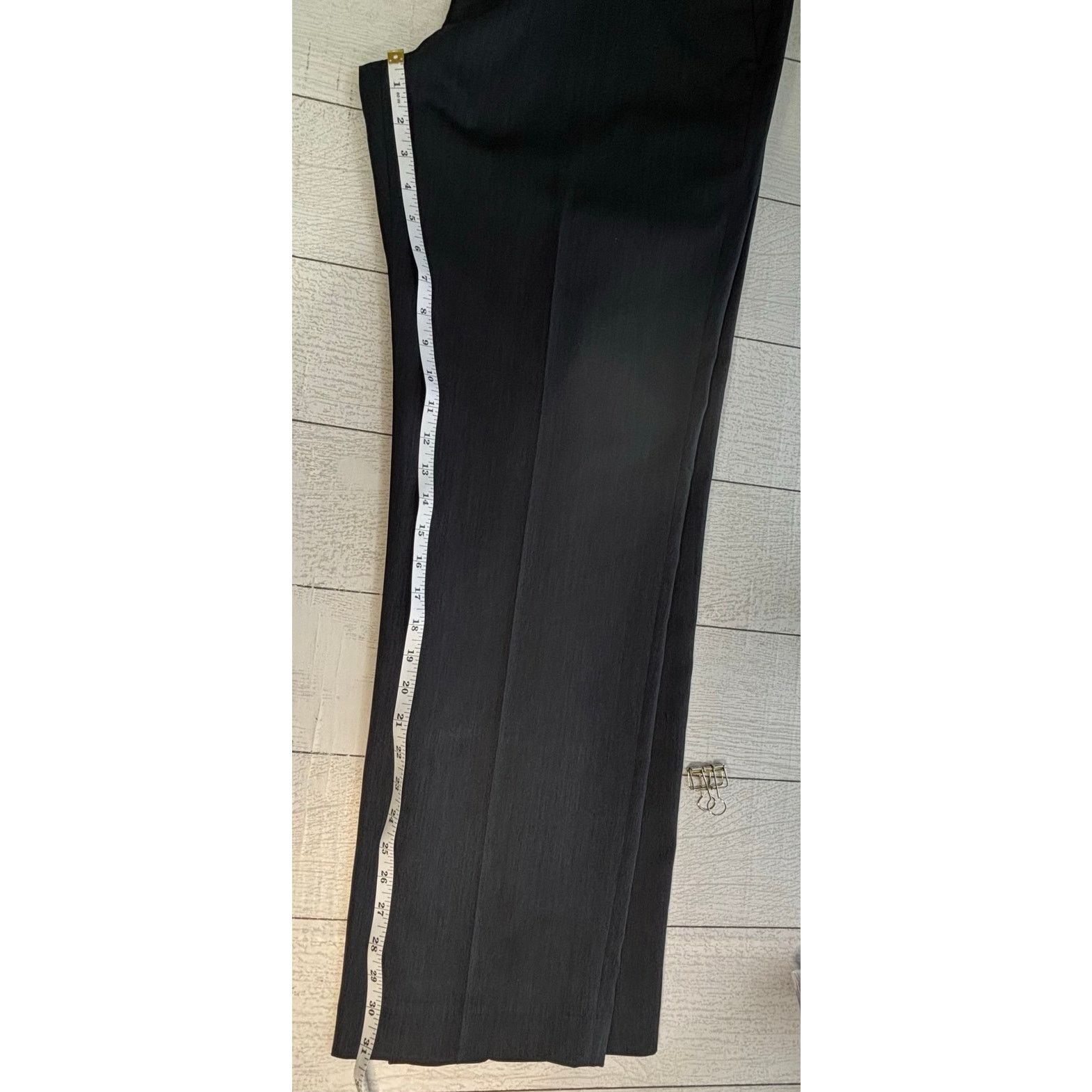 Axist Axist Charcoal Black Men’s Dress Pants Size 36x32 Size US 36 / EU 52 - 3 Thumbnail