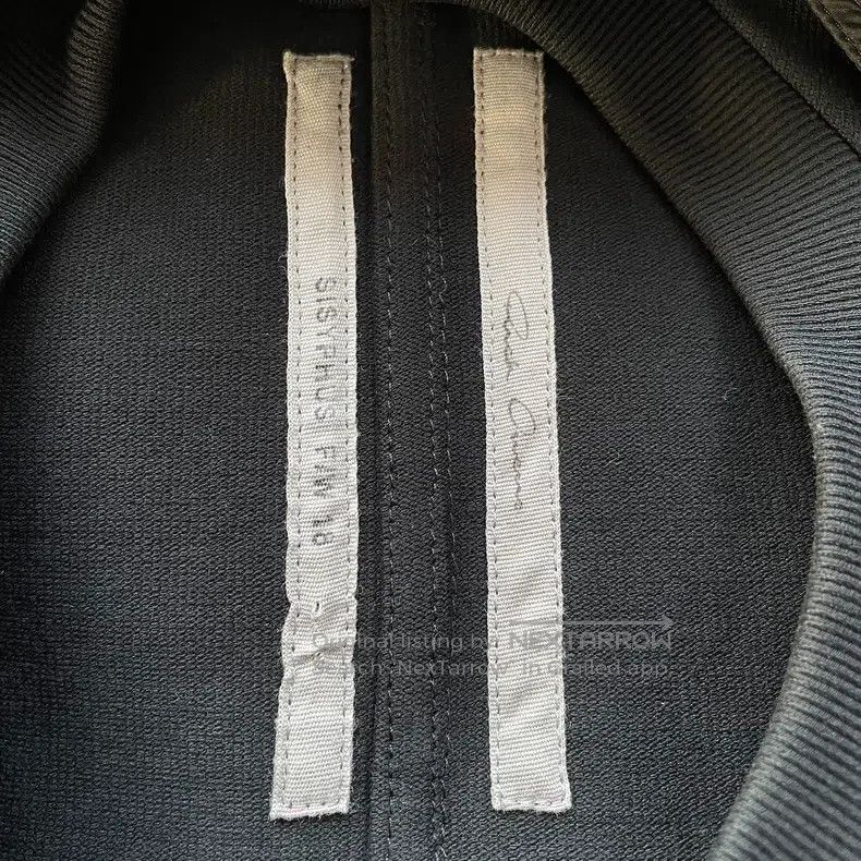 Rick Owens Rick Owens Black Double Two-Piece Multiple-Wear Jacket Size US M / EU 48-50 / 2 - 4 Thumbnail