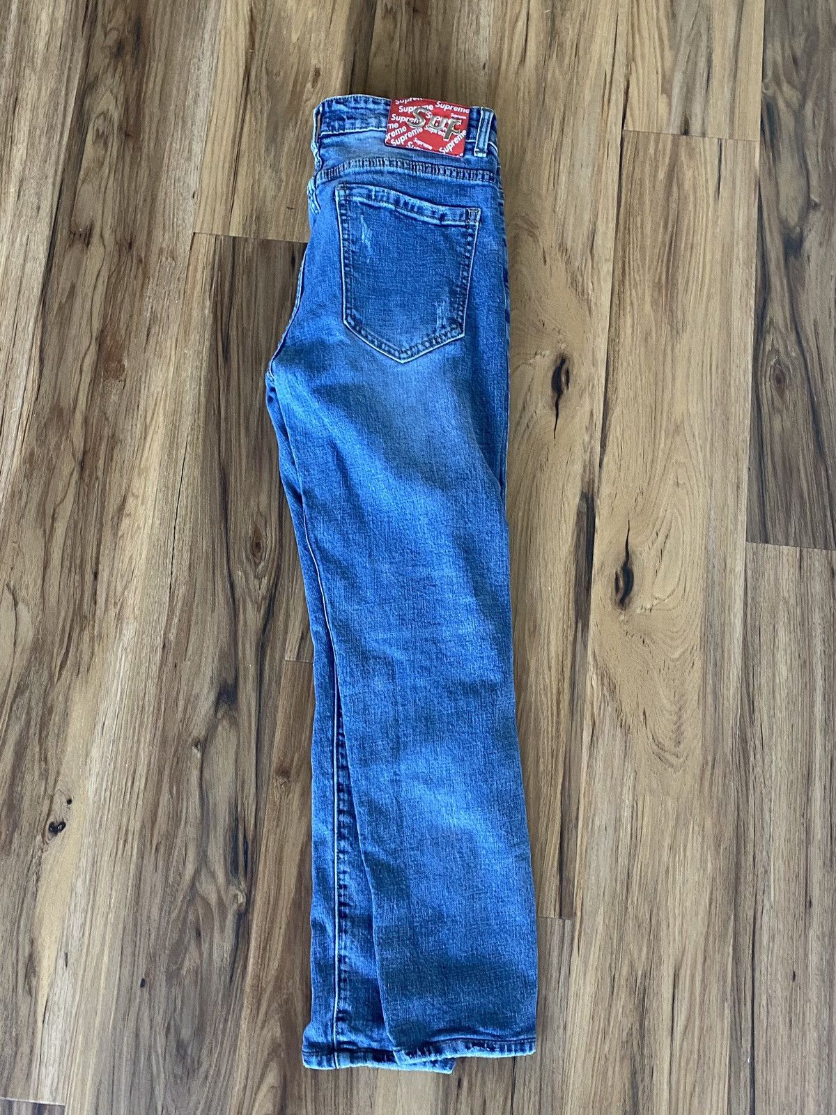 Japanese Brand × Supreme Supreme Jeans Size US 32 / EU 48 - 5 Thumbnail
