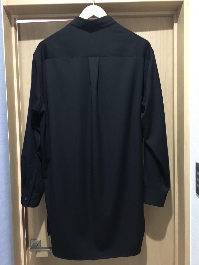 Yohji Yamamoto POUR HOMME rie miyaza replica shirts HG-B93-109 Size US XL / EU 56 / 4 - 2 Thumbnail
