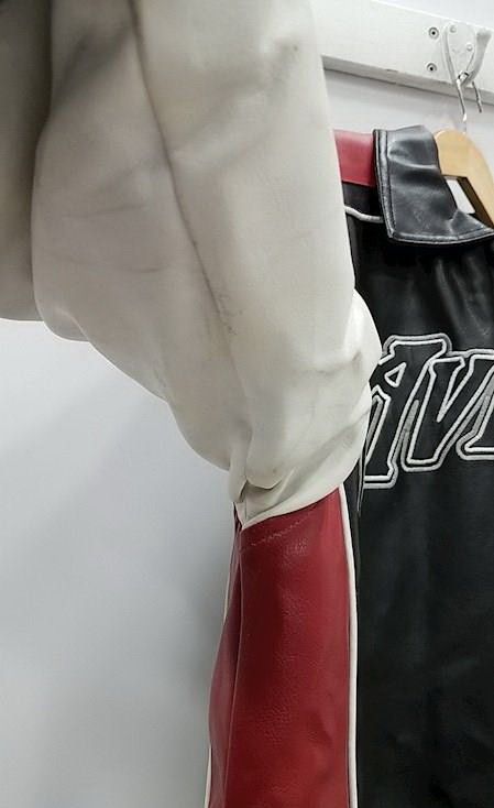 Avirex AVIREX faux leather jacket, vintage, 90s hip hop 1990s S Size US S / EU 44-46 / 1 - 5 Thumbnail