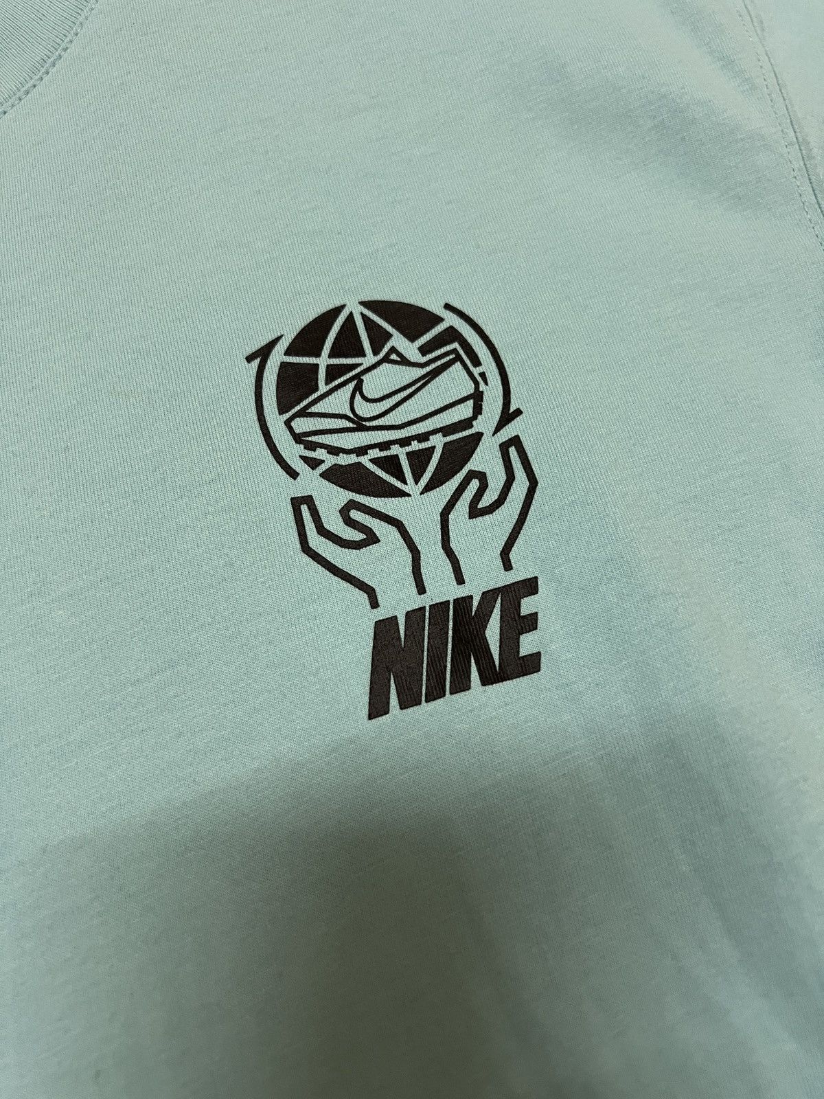 Nike Nike tshirt japan sportwear Size US XS / EU 42 / 0 - 3 Thumbnail