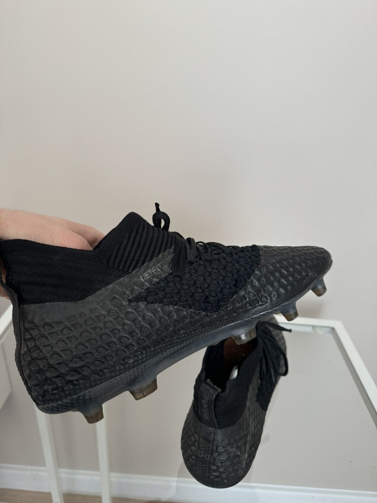 Puma PUMA Future 2.1 Netfit FG/AG football boots professional Size US 10 / EU 43 - 5 Thumbnail