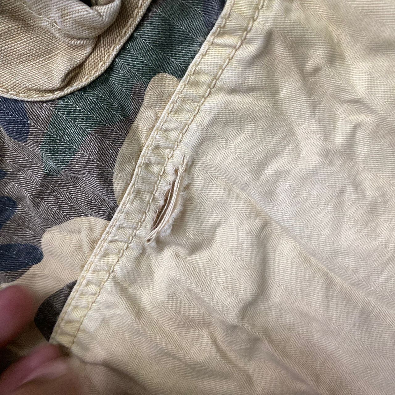 Avirex 💥Best Offer💥Vintage Avirex Camo Cargo Pants Size US 32 / EU 48 - 18 Thumbnail