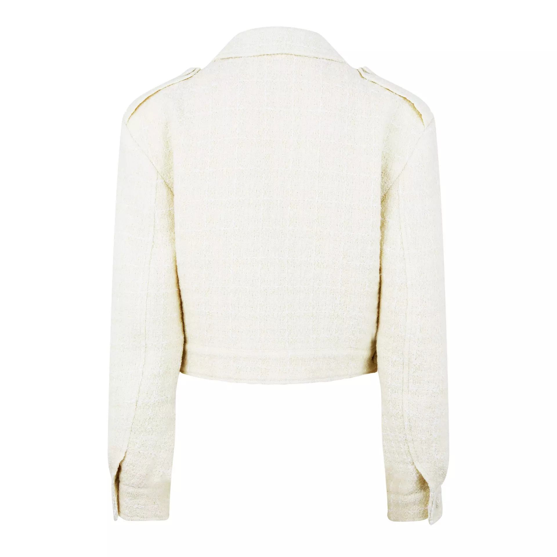 Givenchy o1w1db10126 Tops in White Size S / US 4 / IT 40 - 3 Thumbnail