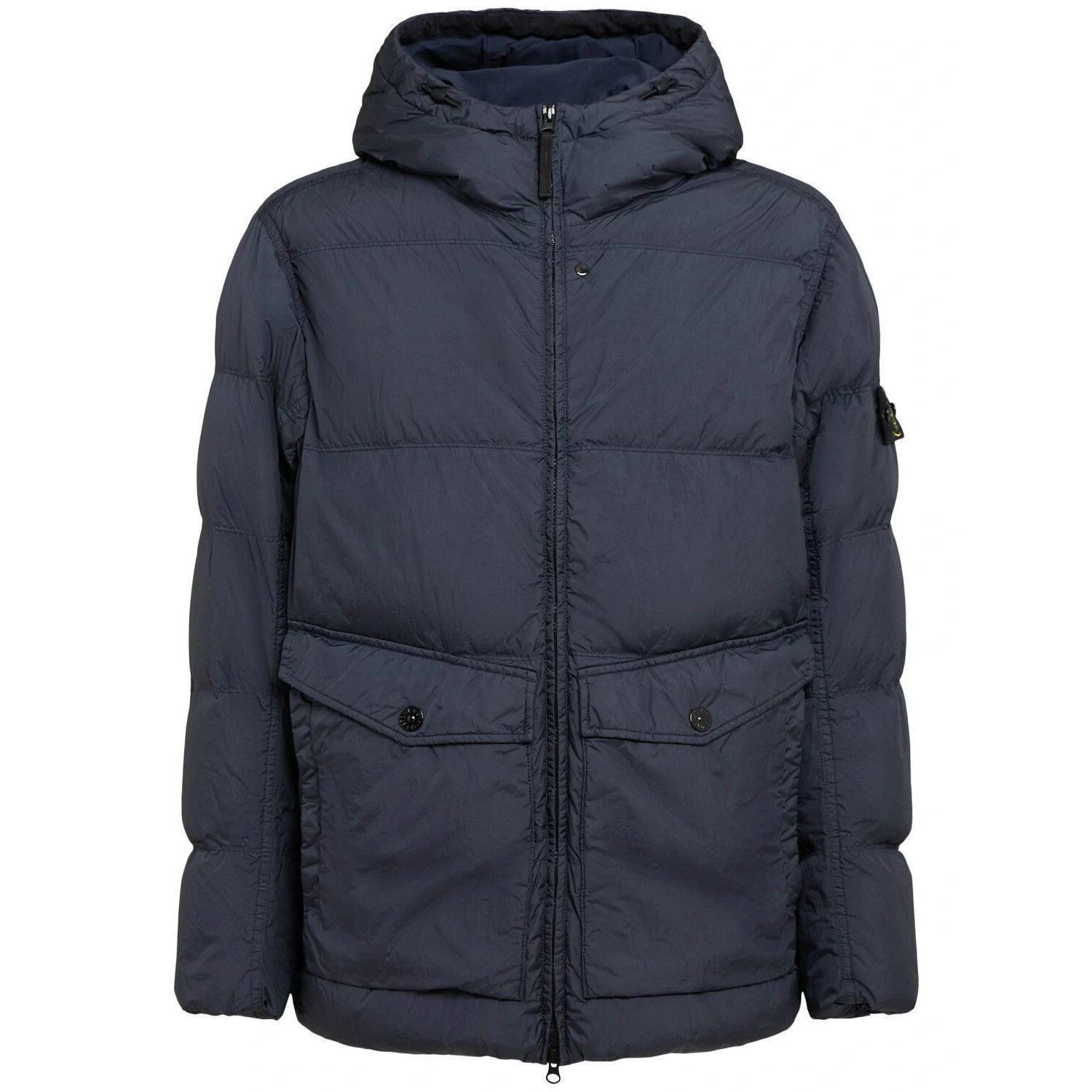 STONE ISLAND $1325 Navy Down Jacket New & Authentic (Men's s