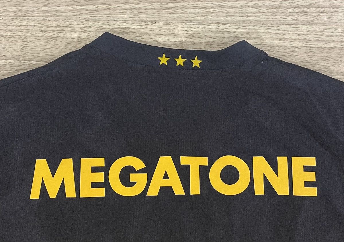 Nike Nike 2007/08 Boca Juniors Soccer Jersey Men’s Size Large Size US L / EU 52-54 / 3 - 7 Thumbnail
